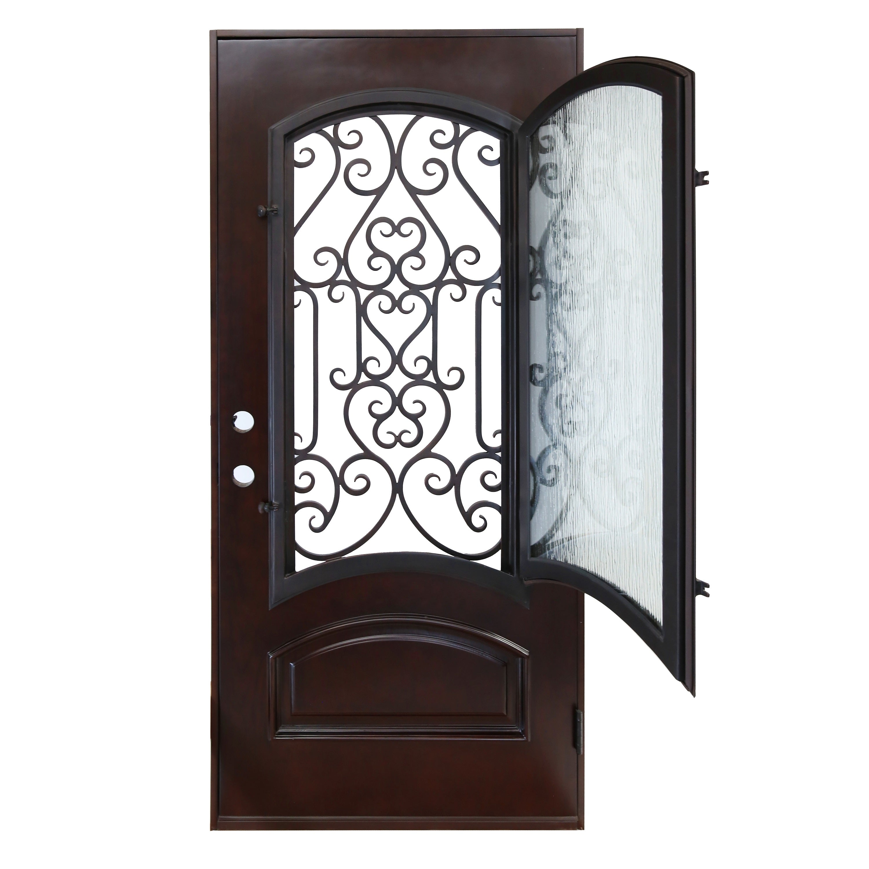 36"x80" Composite Entry Door