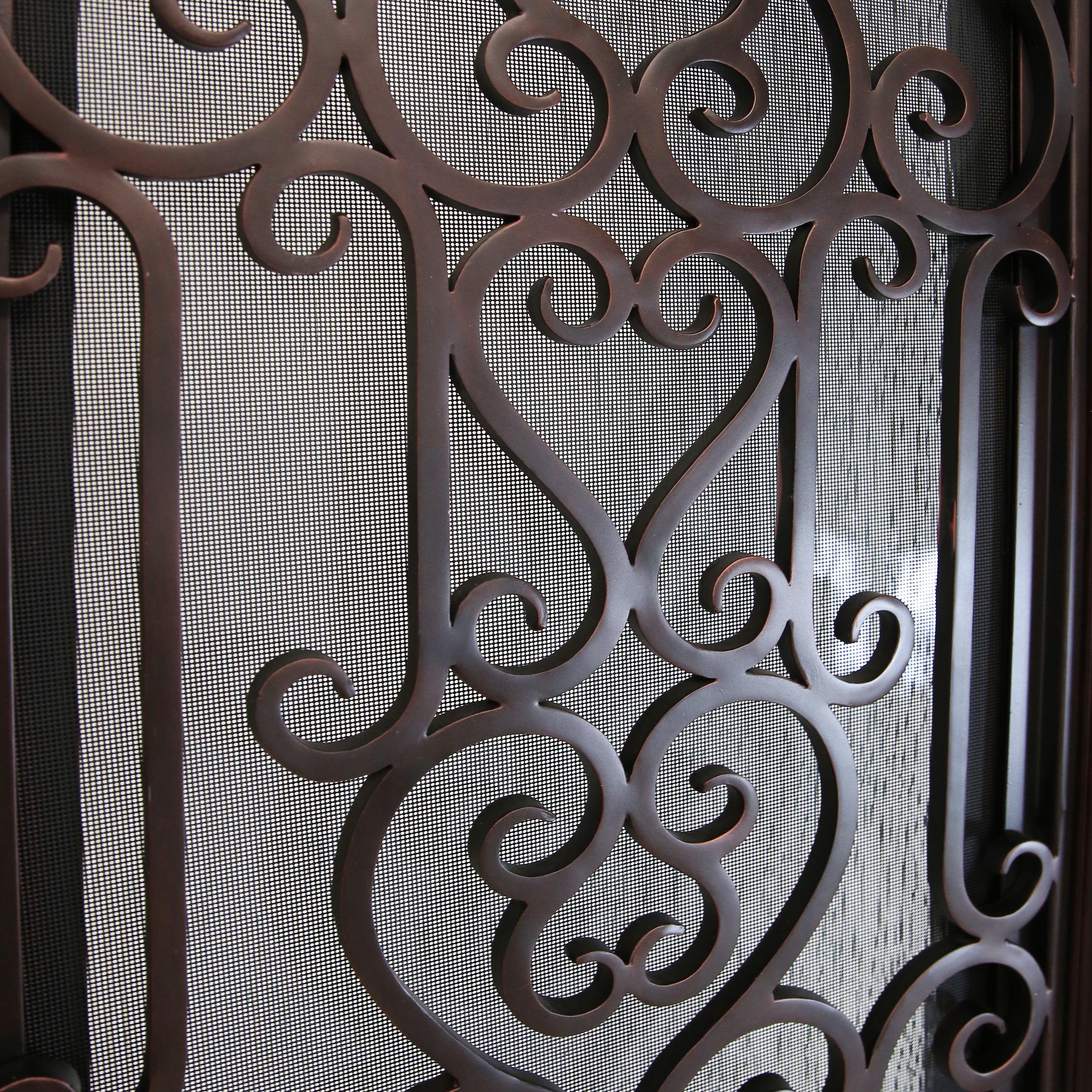36"x80" Composite Entry Door
