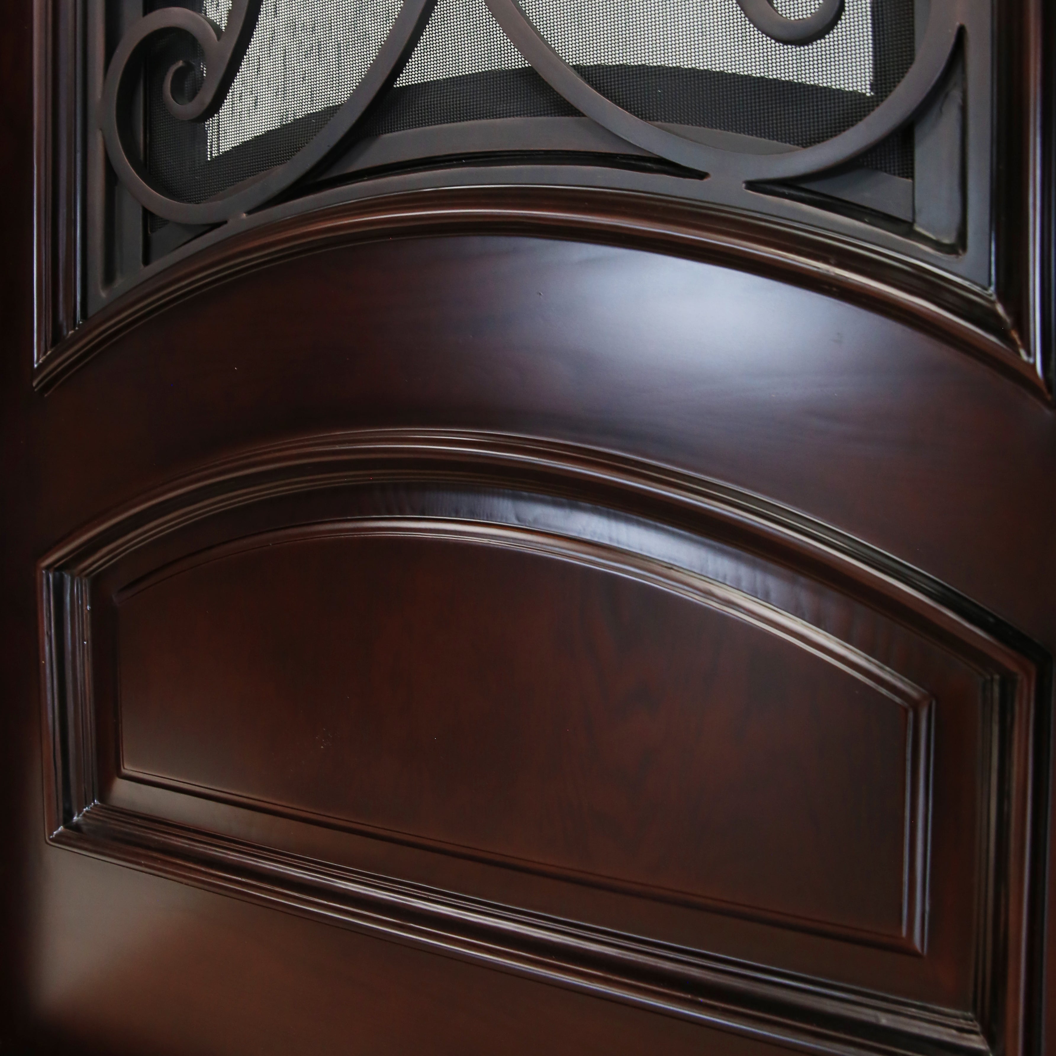 36"x80" Composite Entry Door