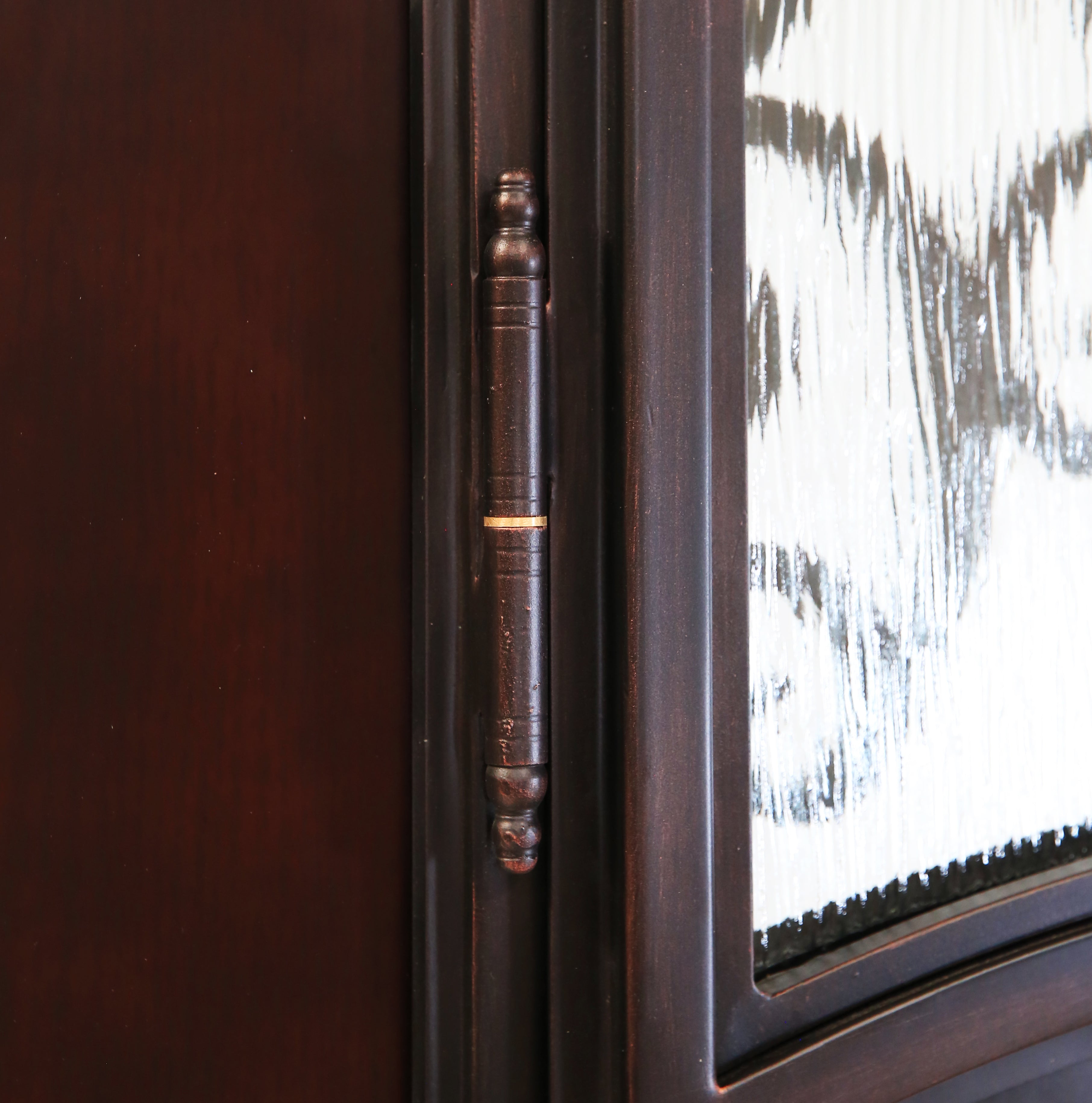 36"x80" Composite Entry Door
