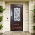 36" x 80" Exterior Composite Door
