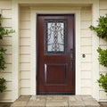 Polyurethane Composite Front Door