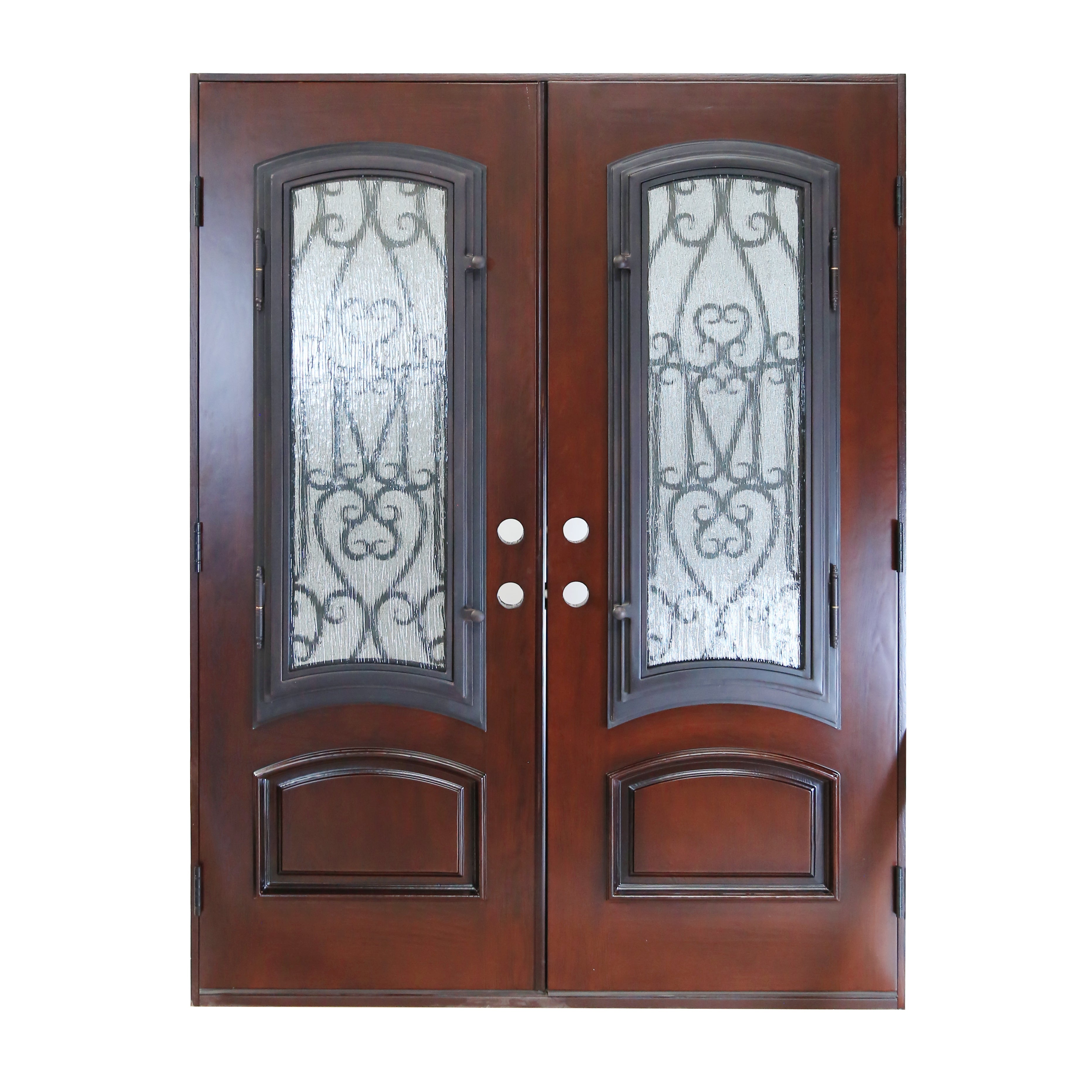 High-Quality Composite Double Door