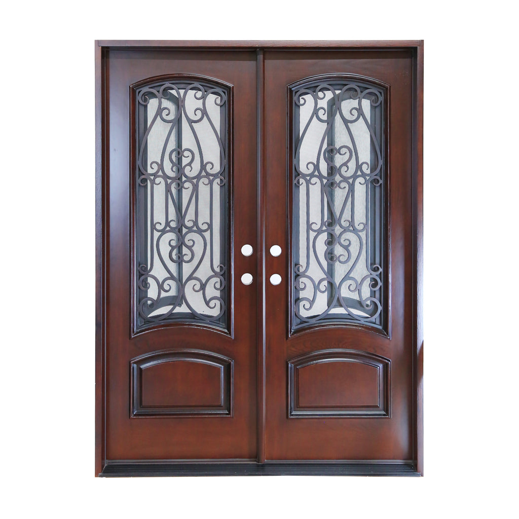 High-Quality Composite Double Door