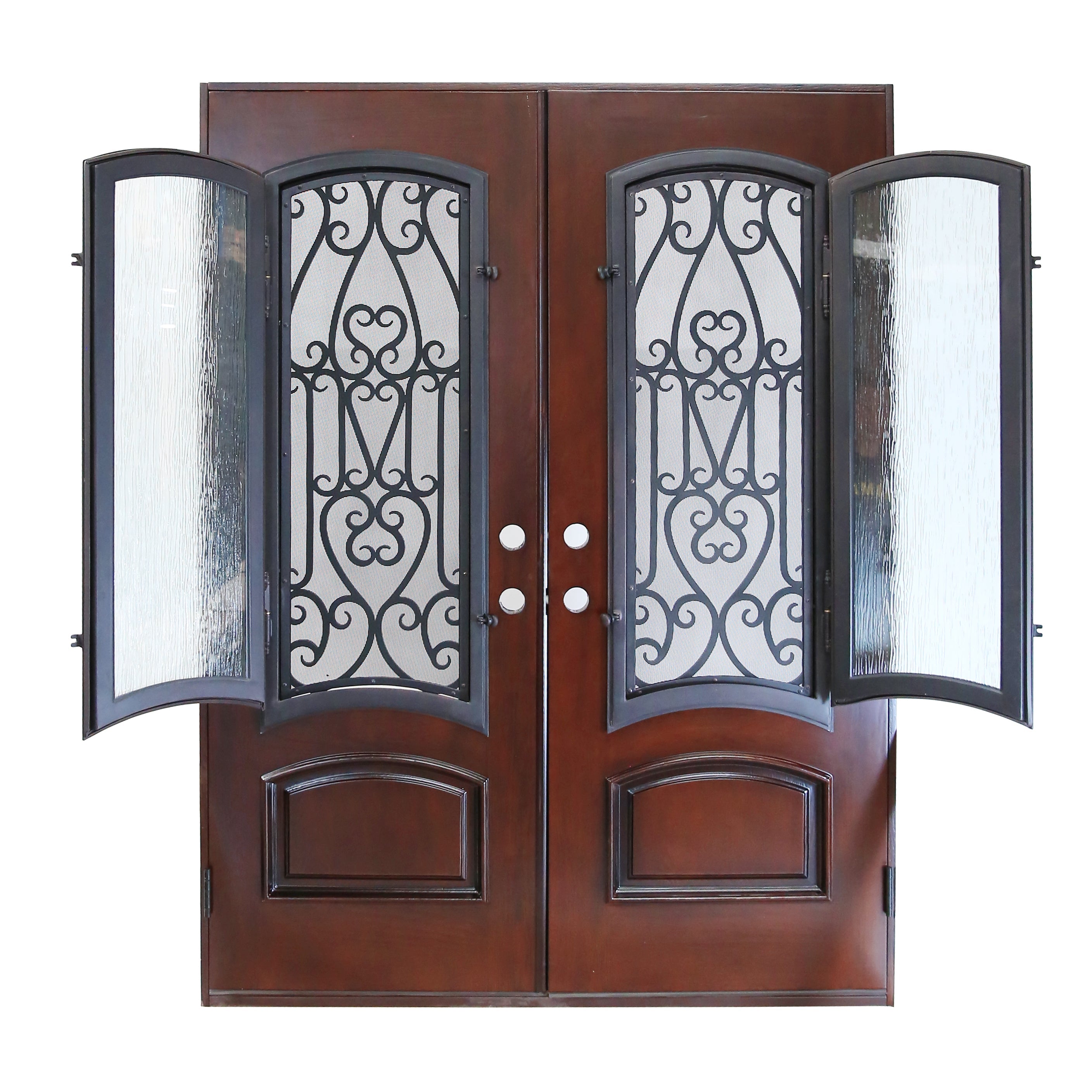 High-Quality Composite Double Door