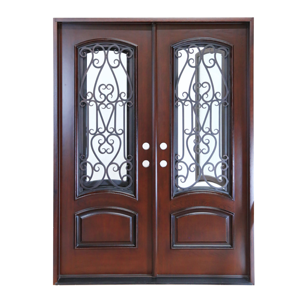 High-Quality Composite Double Door