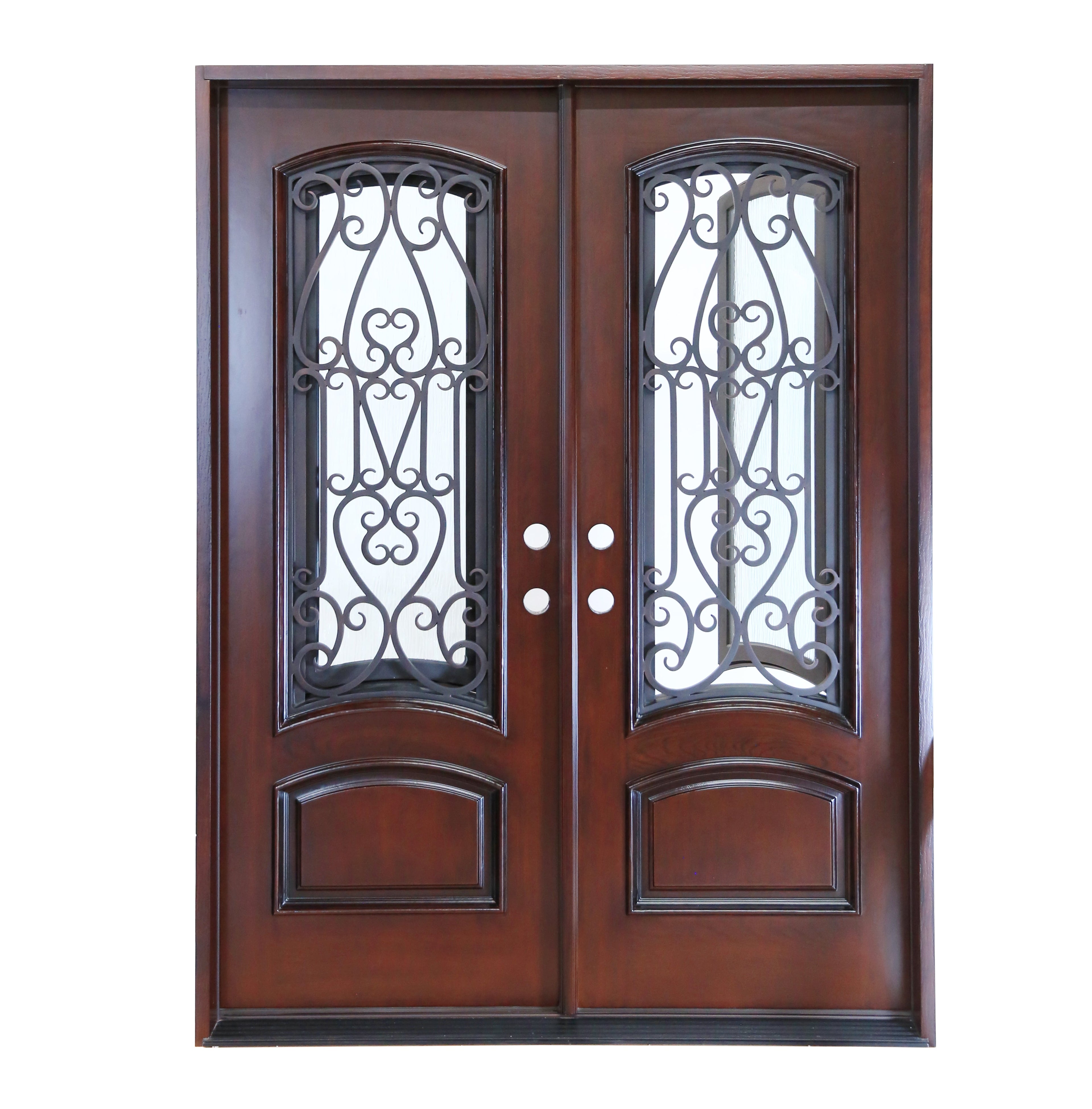 High-Quality Composite Double Door