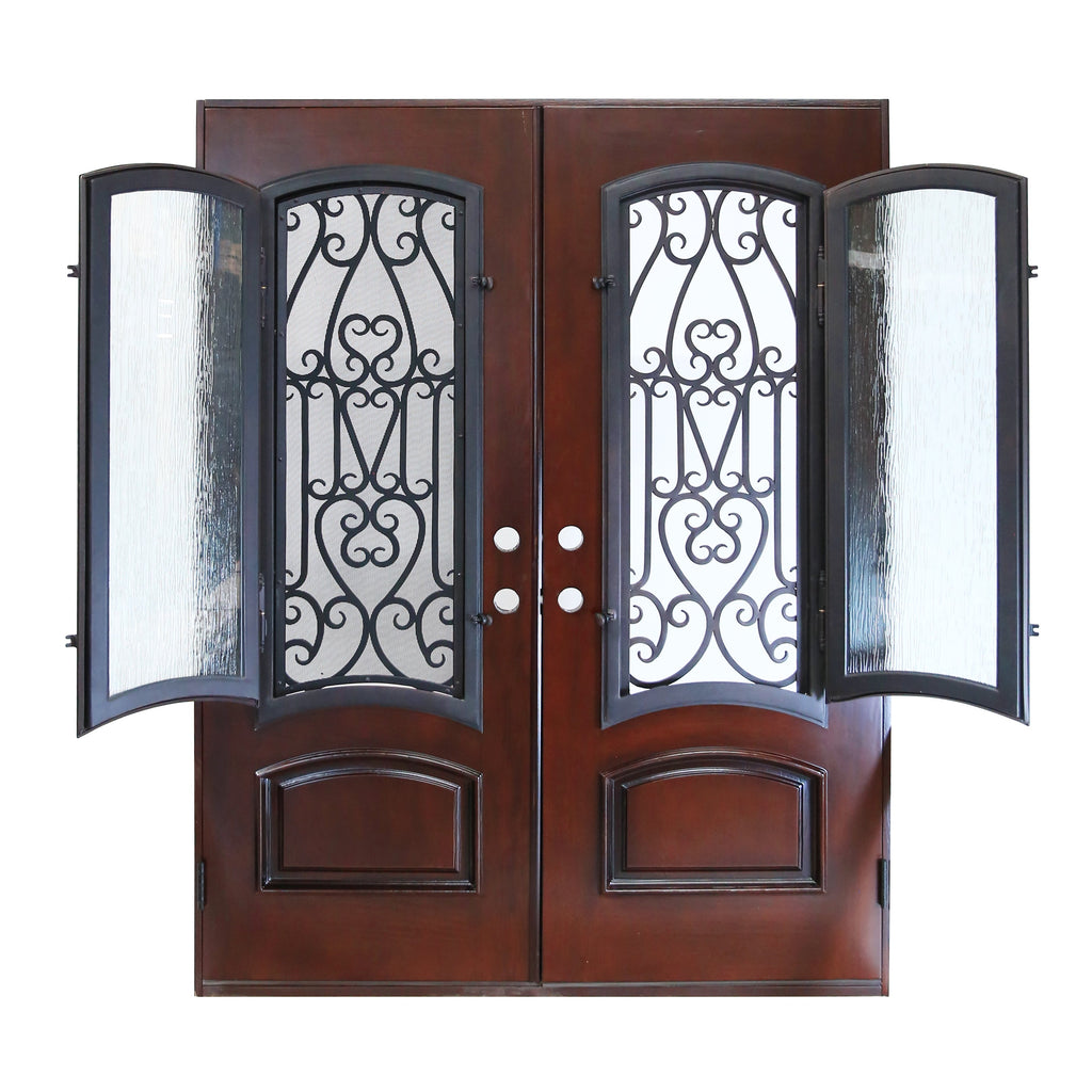 High-Quality Composite Double Door