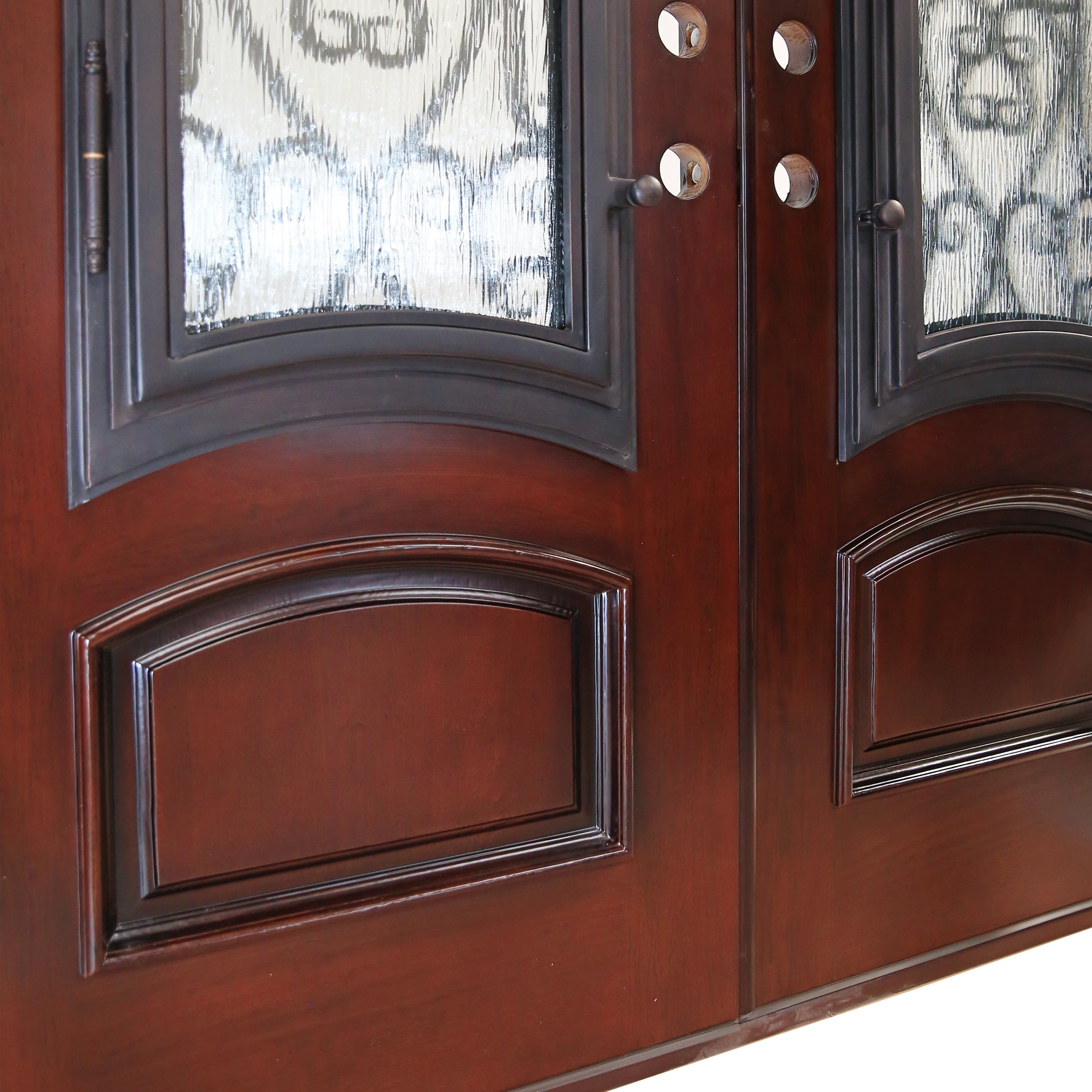 High-Quality Composite Double Door
