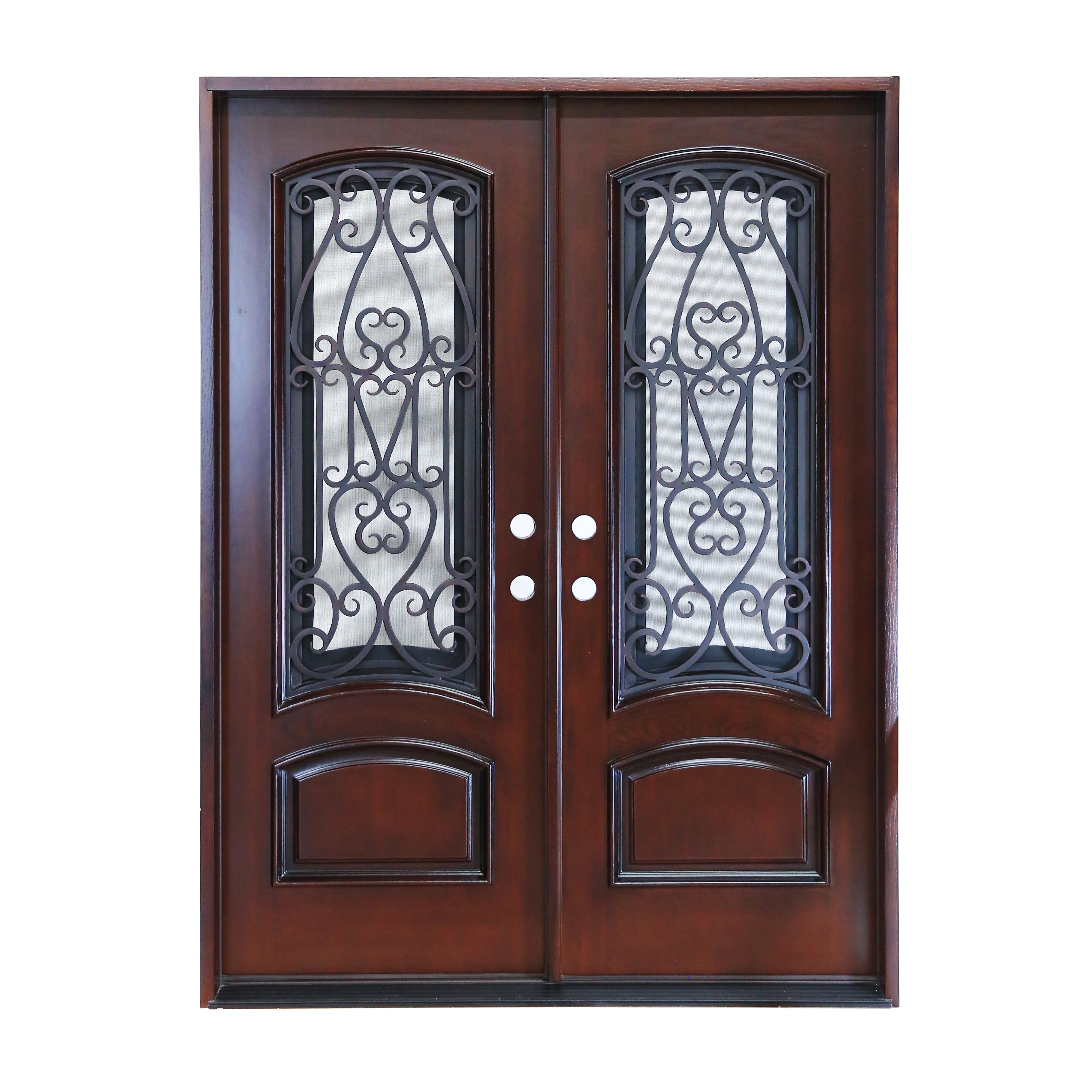 High-Quality Composite Double Door