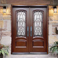 72"x80" Polyurethane Composite Front Door
