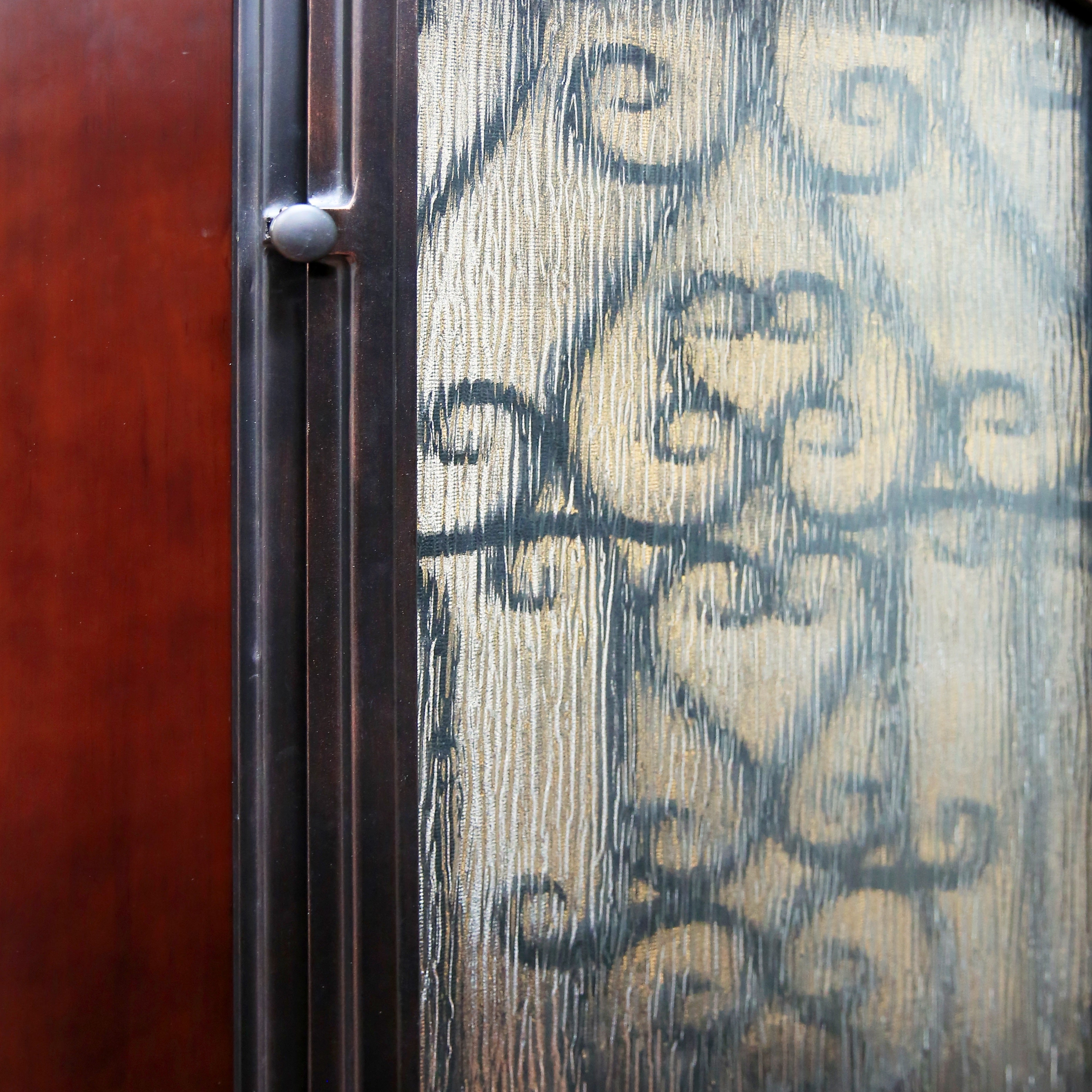 72"x80" Polyurethane Composite Front Door