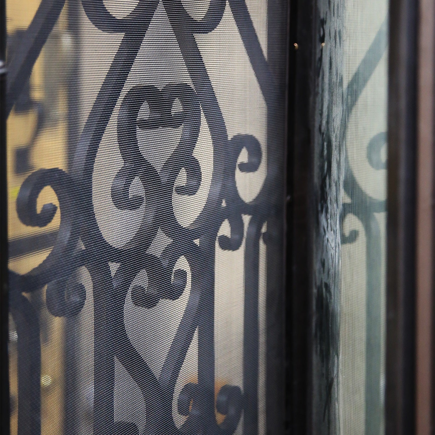 72"x80" Polyurethane Composite Front Door