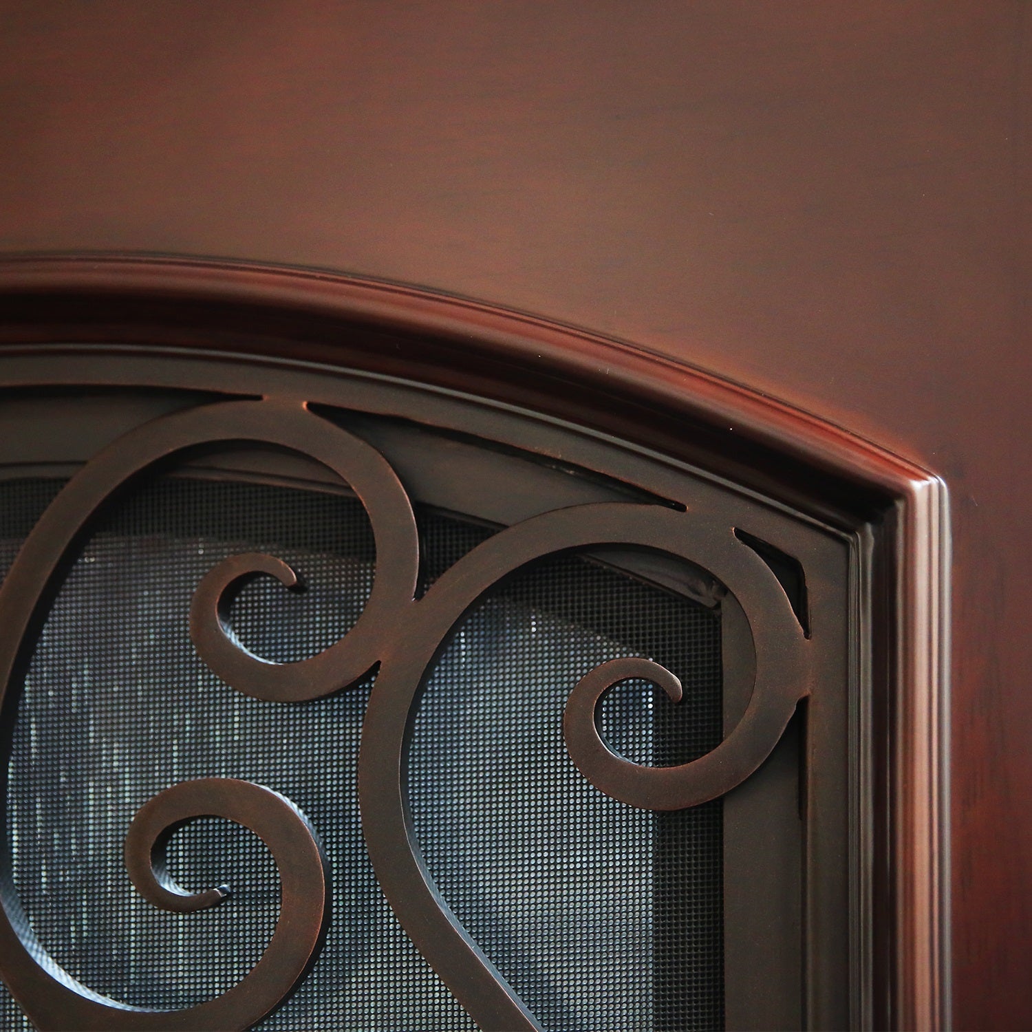 72"x80" Polyurethane Composite Front Door