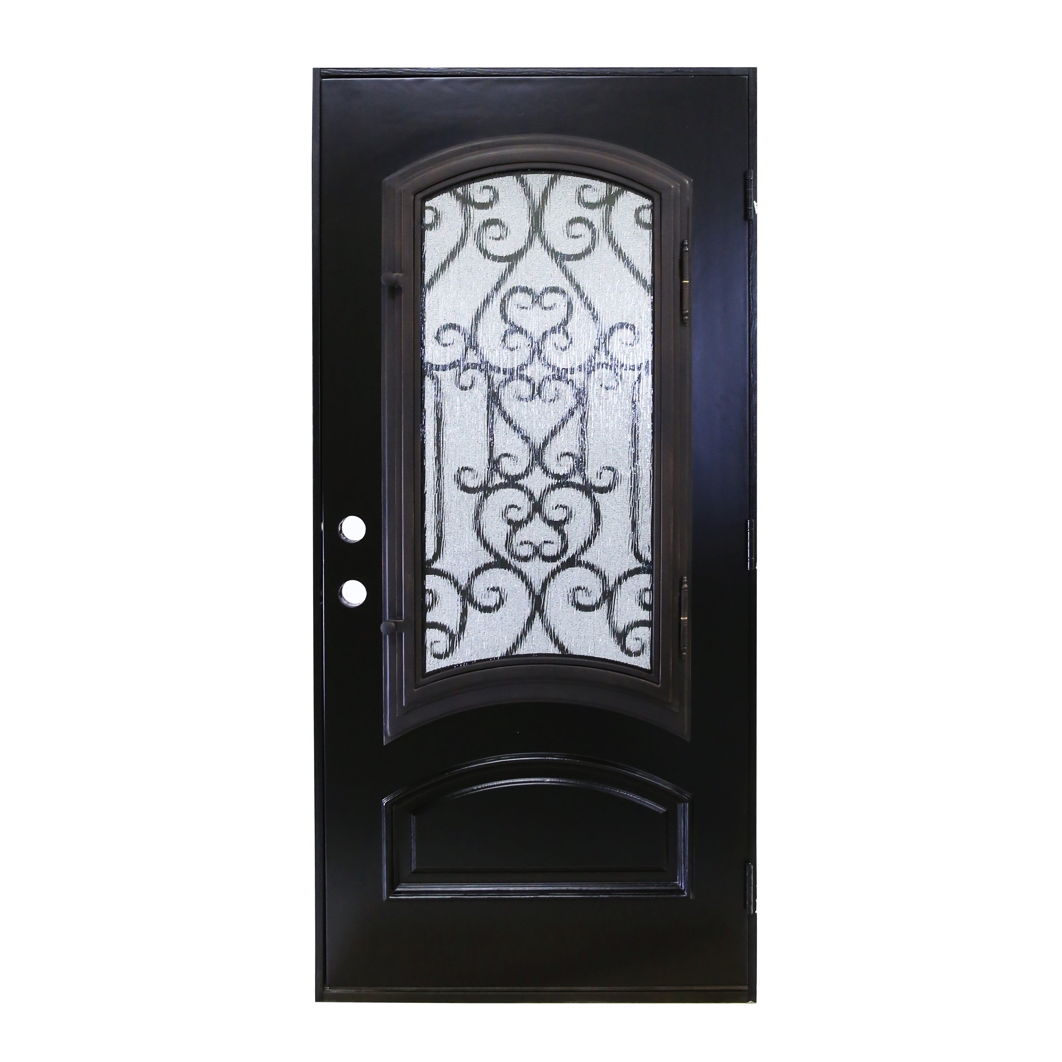 36"x80" Polyurethane Composite Exterior Door