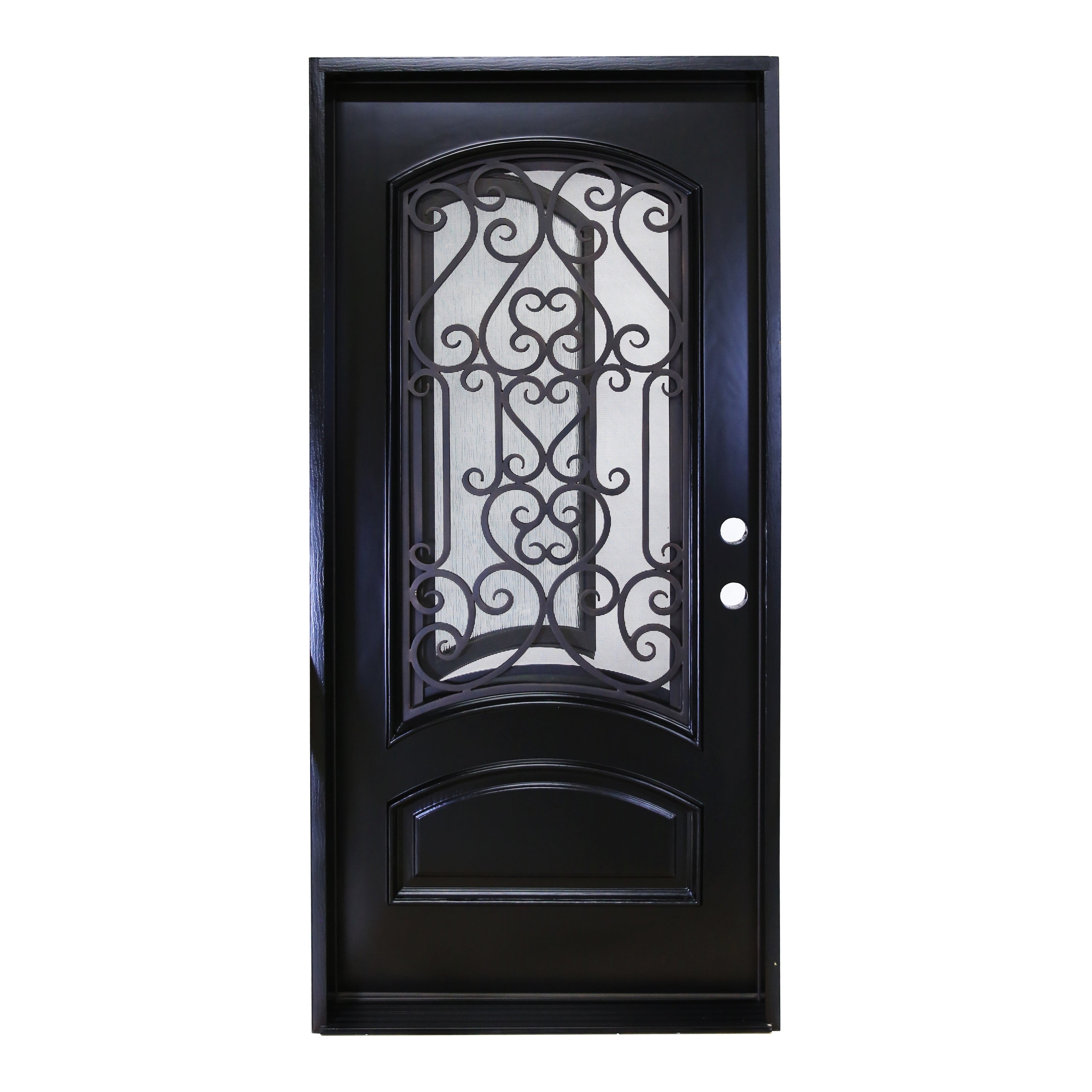 36"x80" Polyurethane Composite Exterior Door