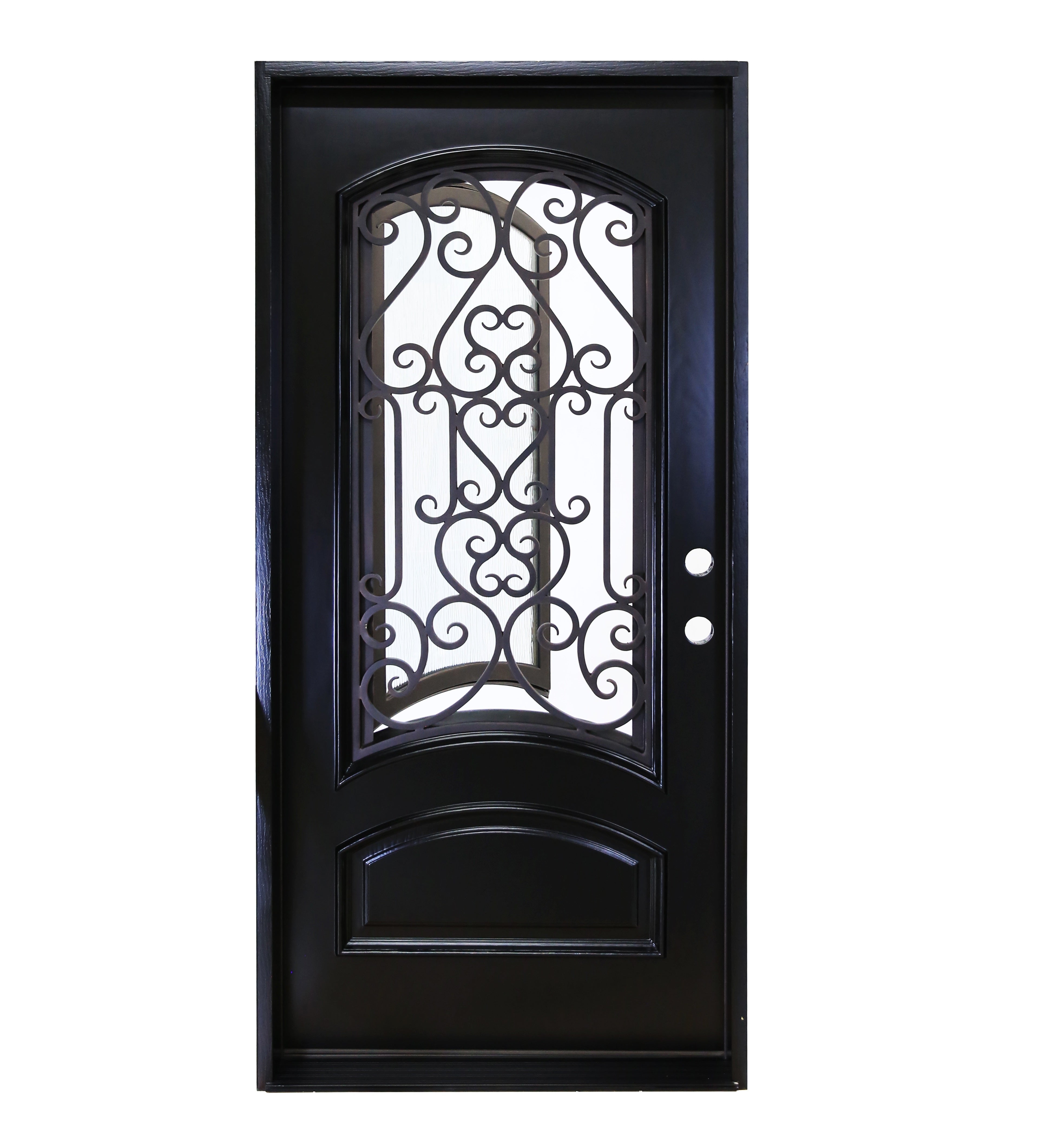 36"x80" Polyurethane Composite Exterior Door
