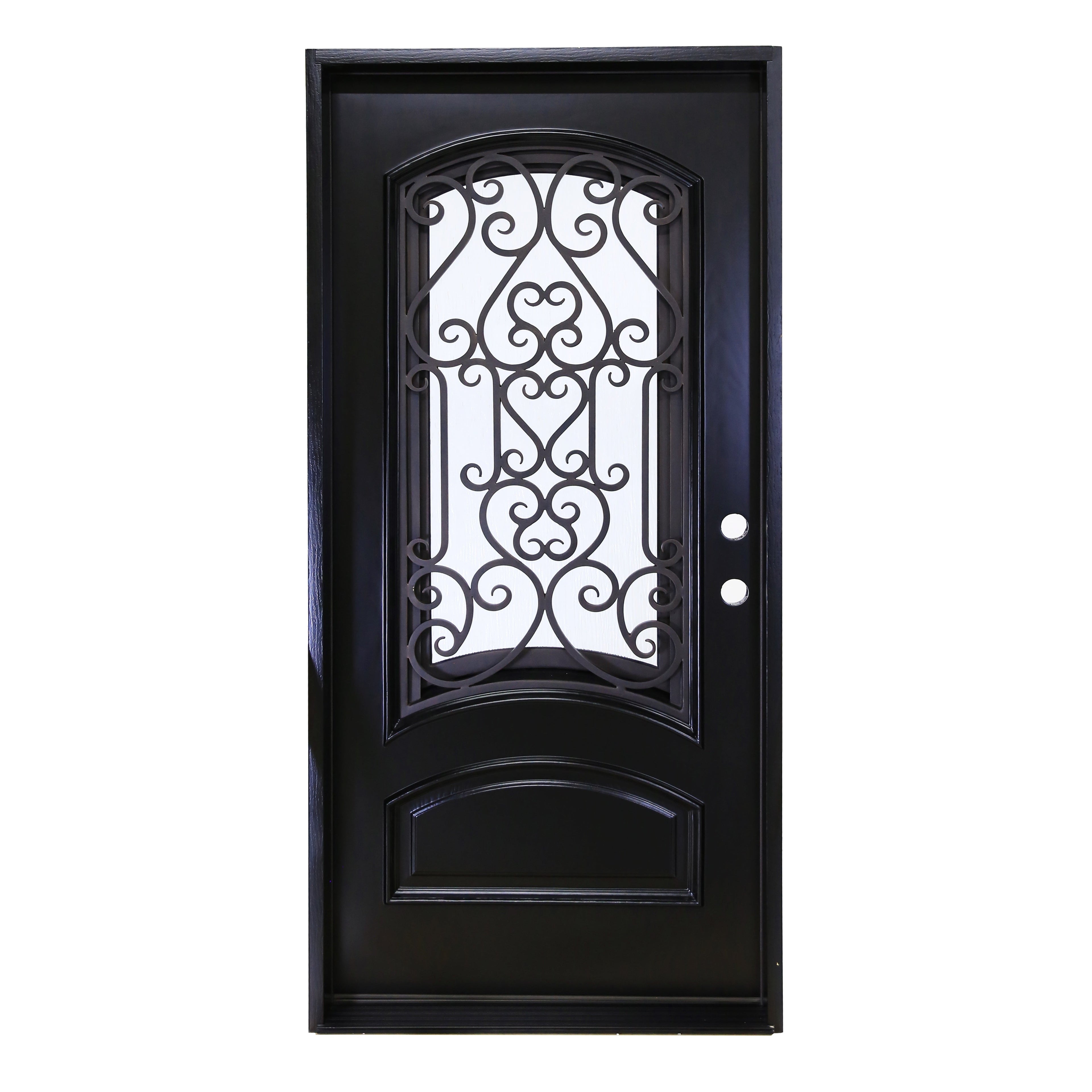 36"x80" Polyurethane Composite Exterior Door