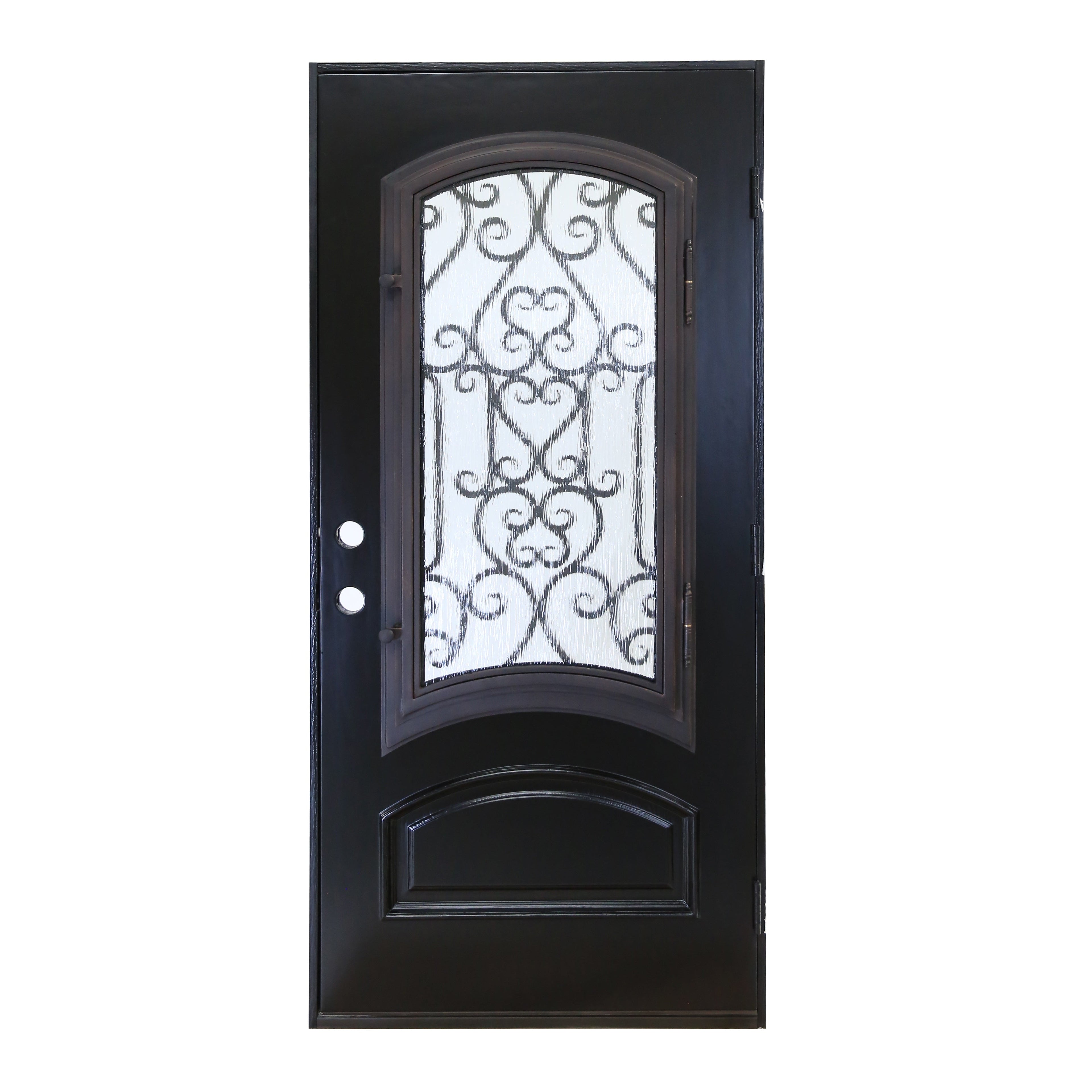 36"x80" Polyurethane Composite Exterior Door