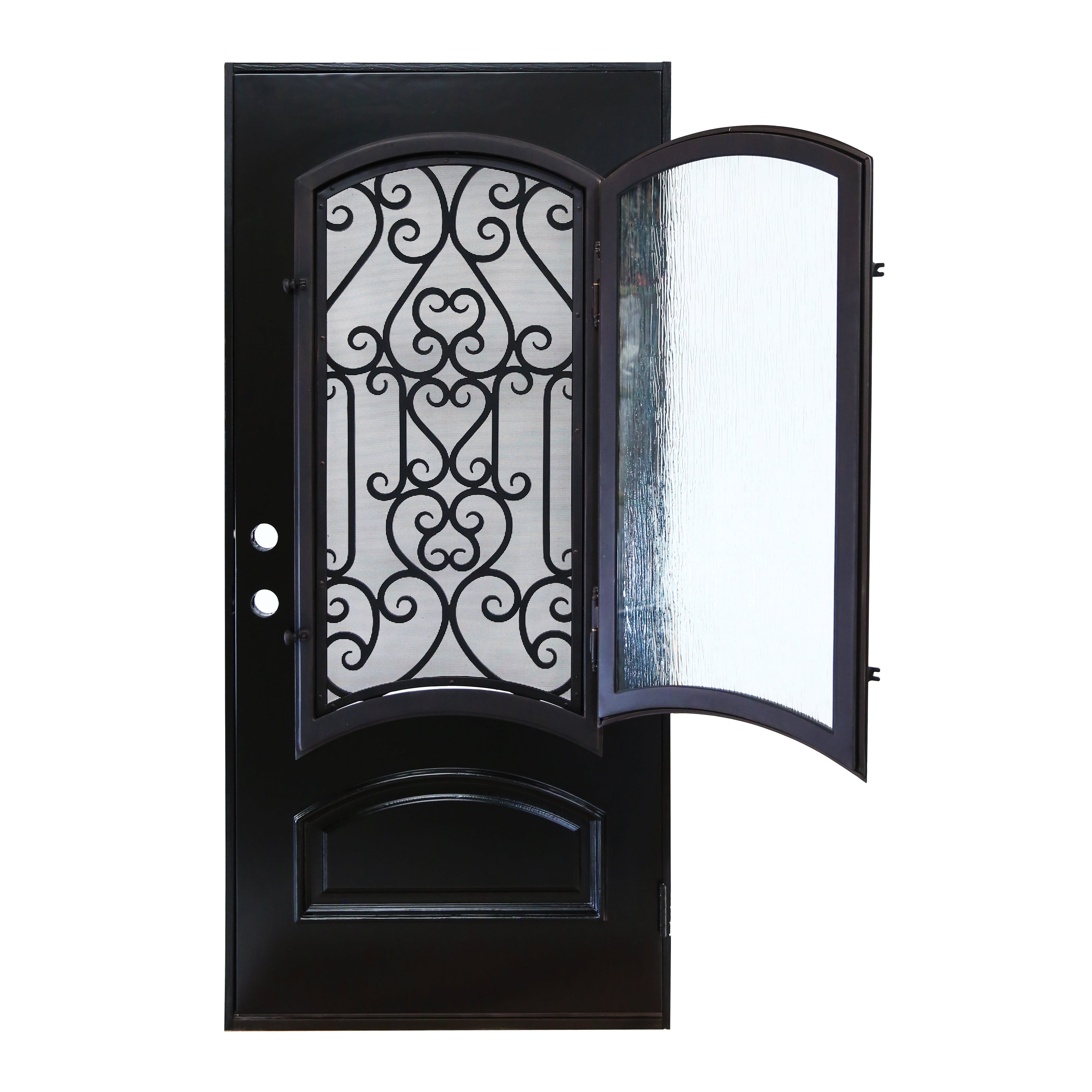 36"x80" Polyurethane Composite Exterior Door