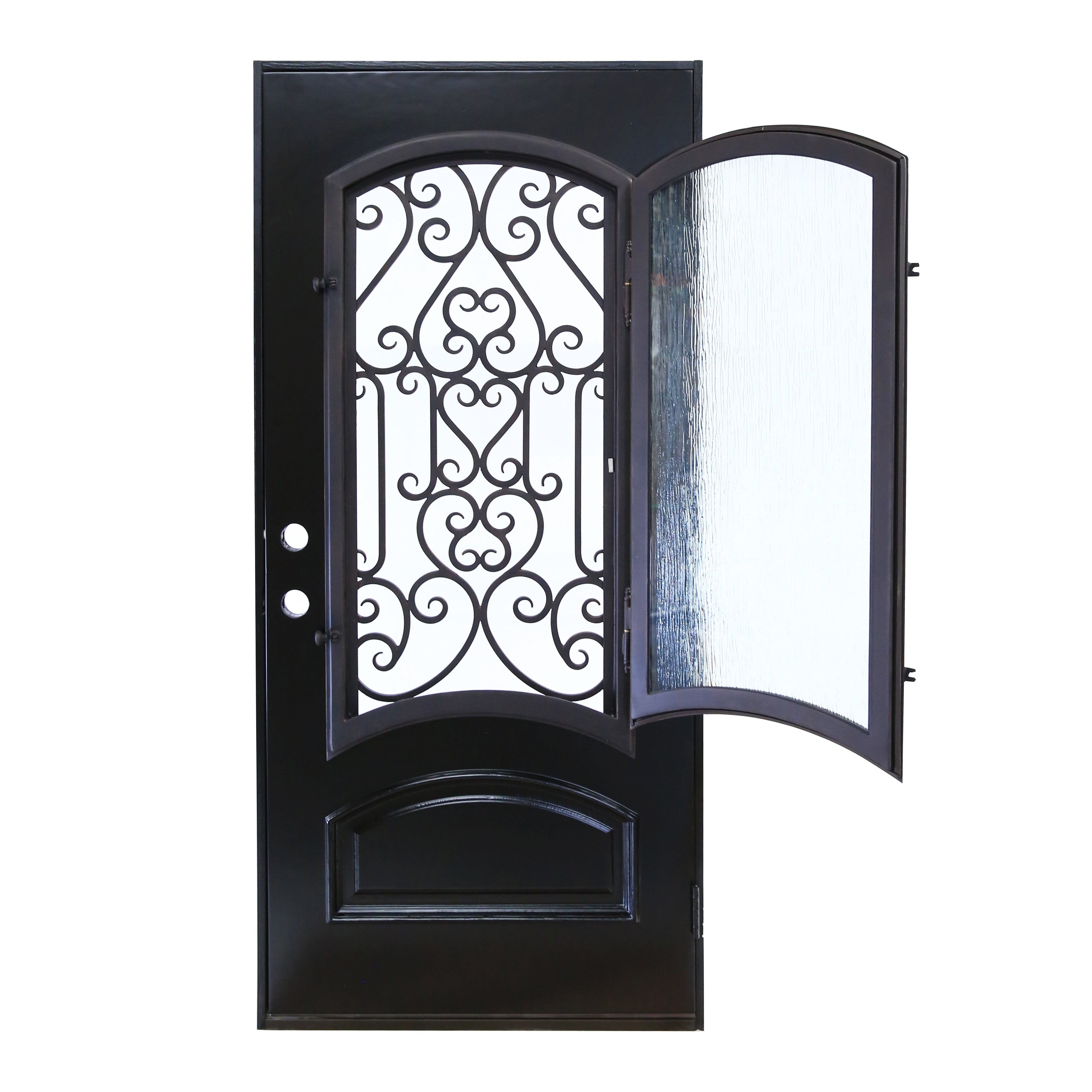 36"x80" Polyurethane Composite Exterior Door