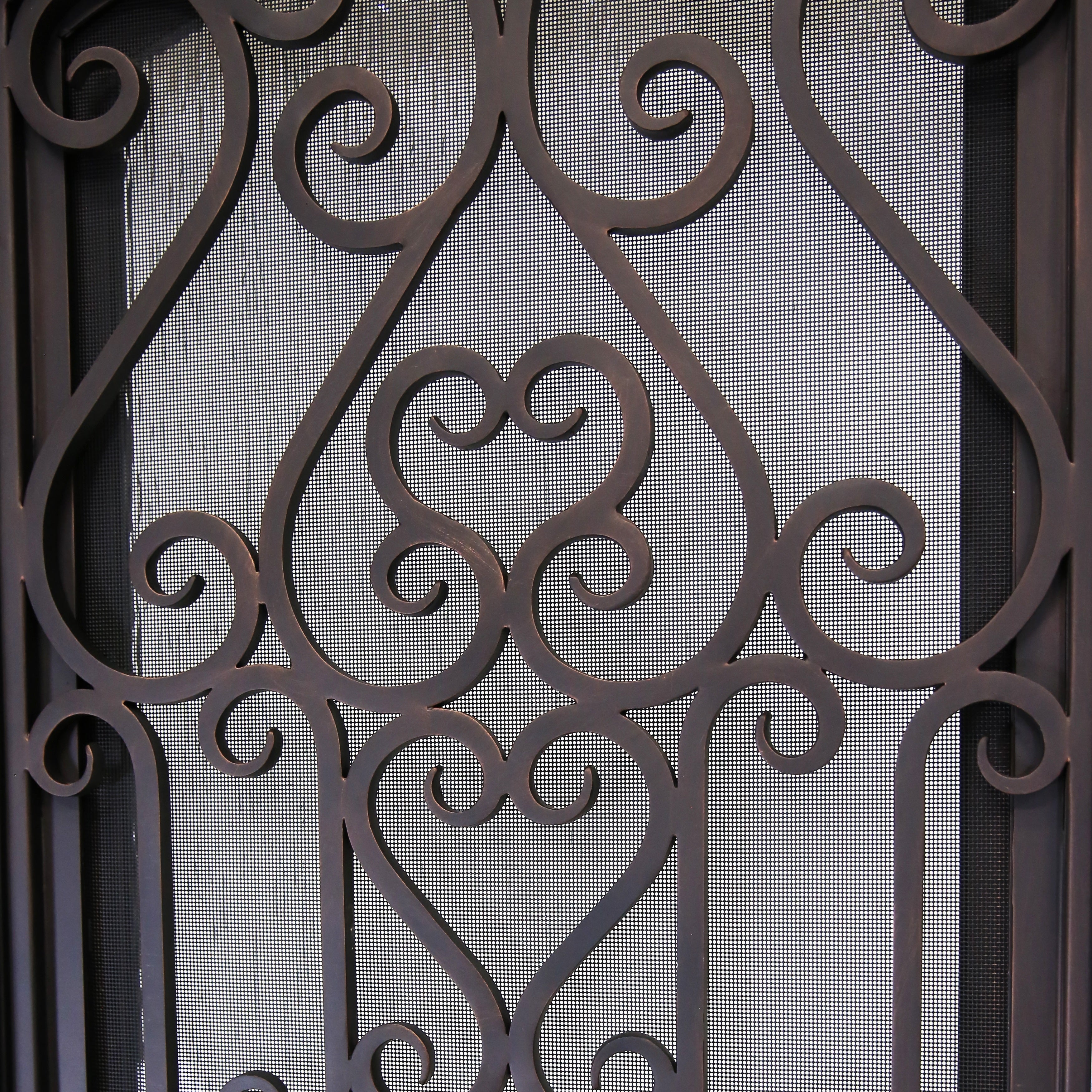 36"x80" Polyurethane Composite Exterior Door
