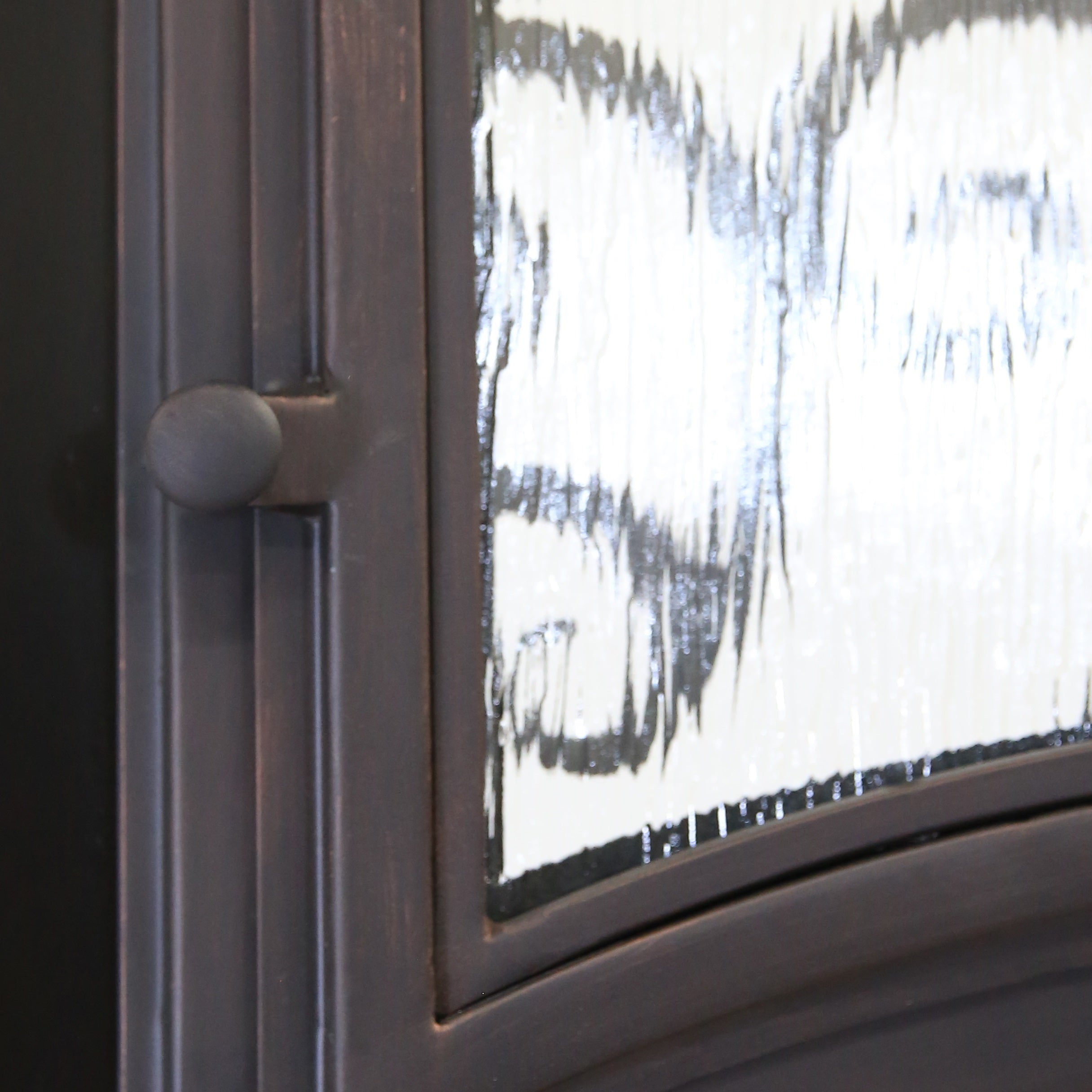 36"x80" Polyurethane Composite Exterior Door