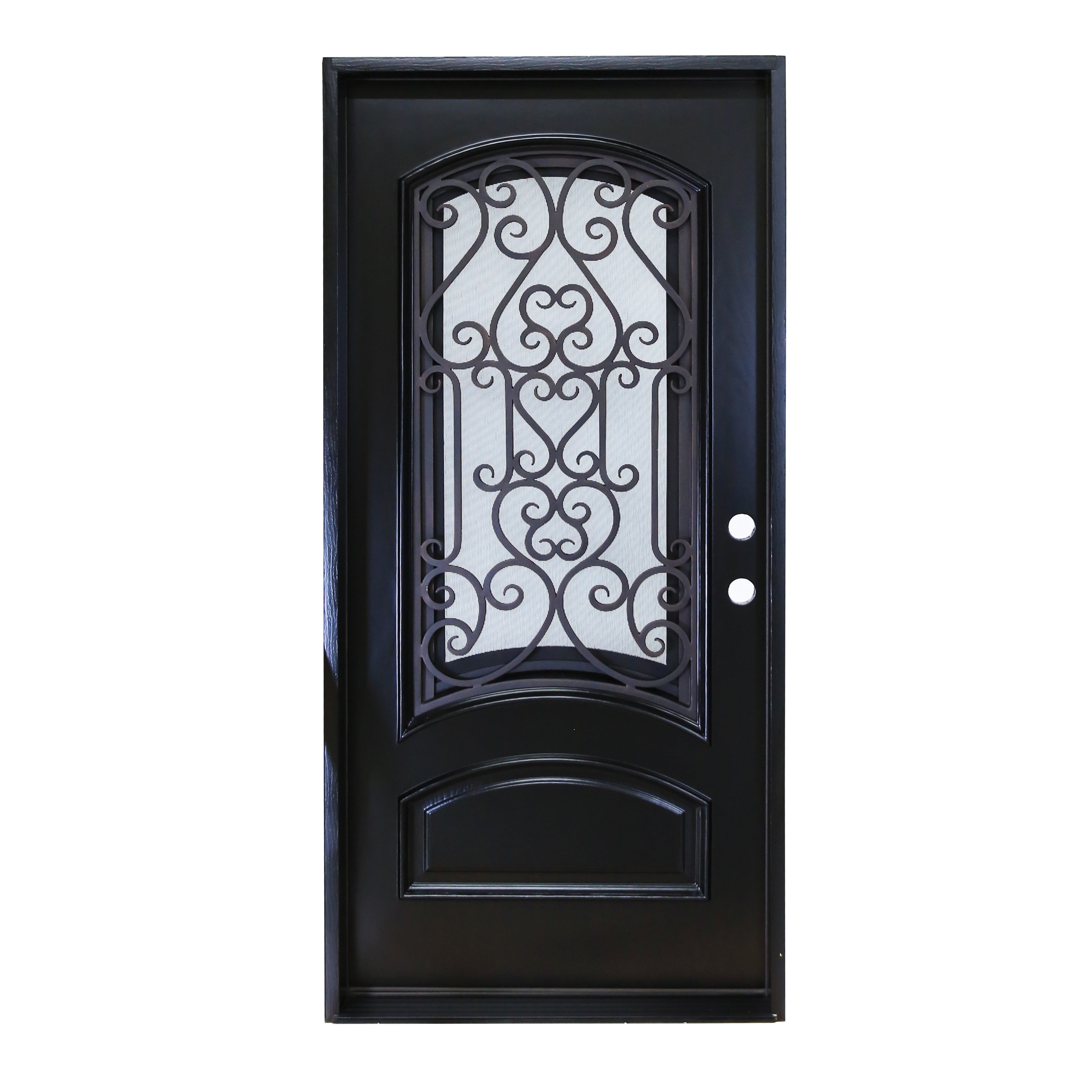 36"x80" Polyurethane Composite Exterior Door