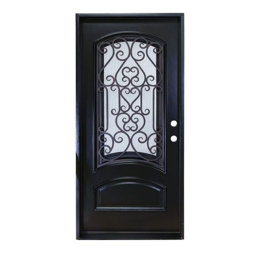 36"x80" Polyurethane Composite Exterior Door
