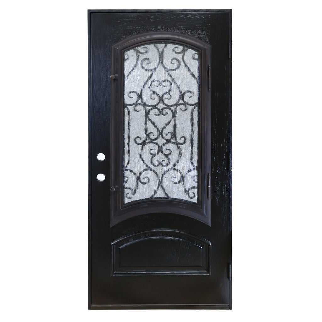 Polyurethane Composite Exterior Door