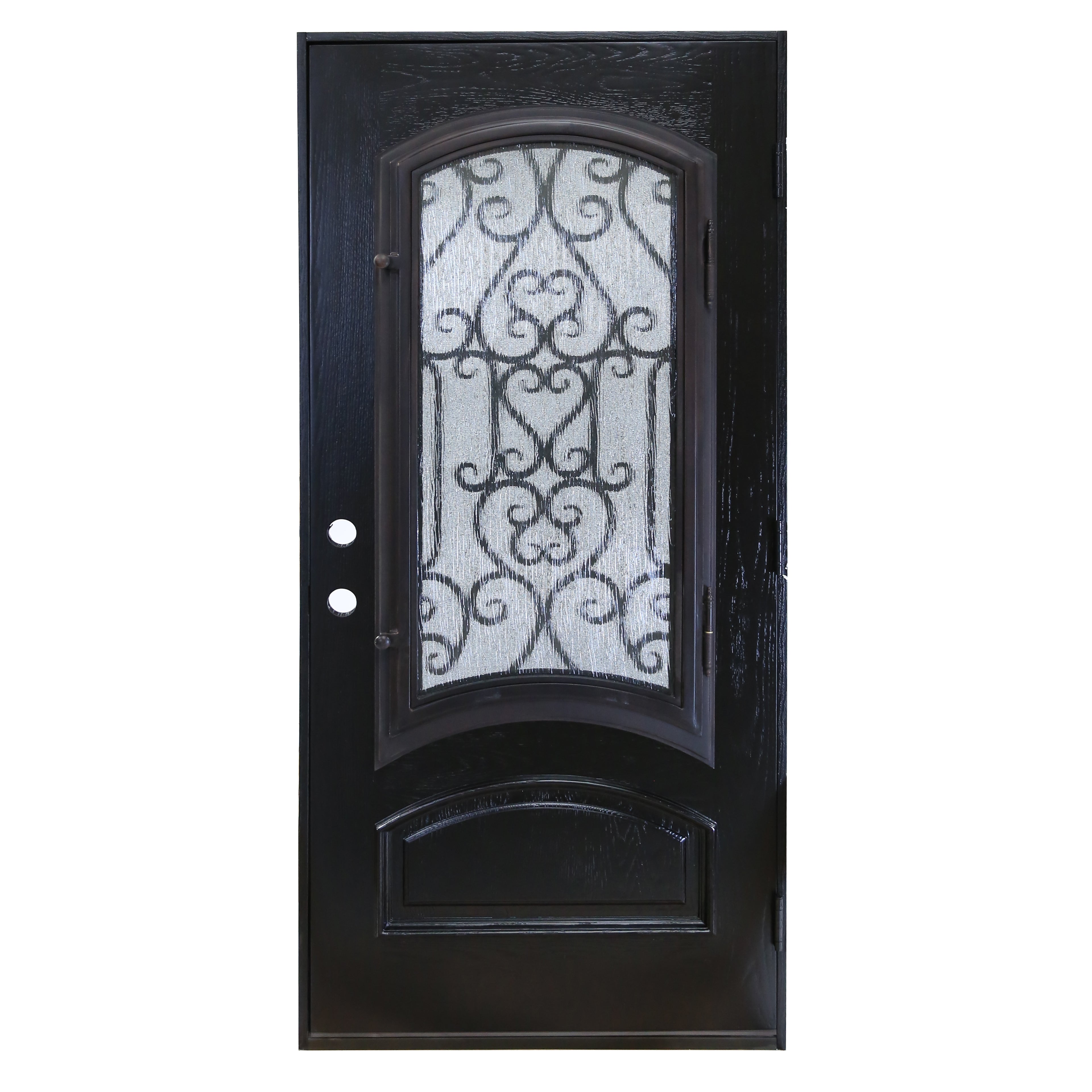 Polyurethane Composite Exterior Door
