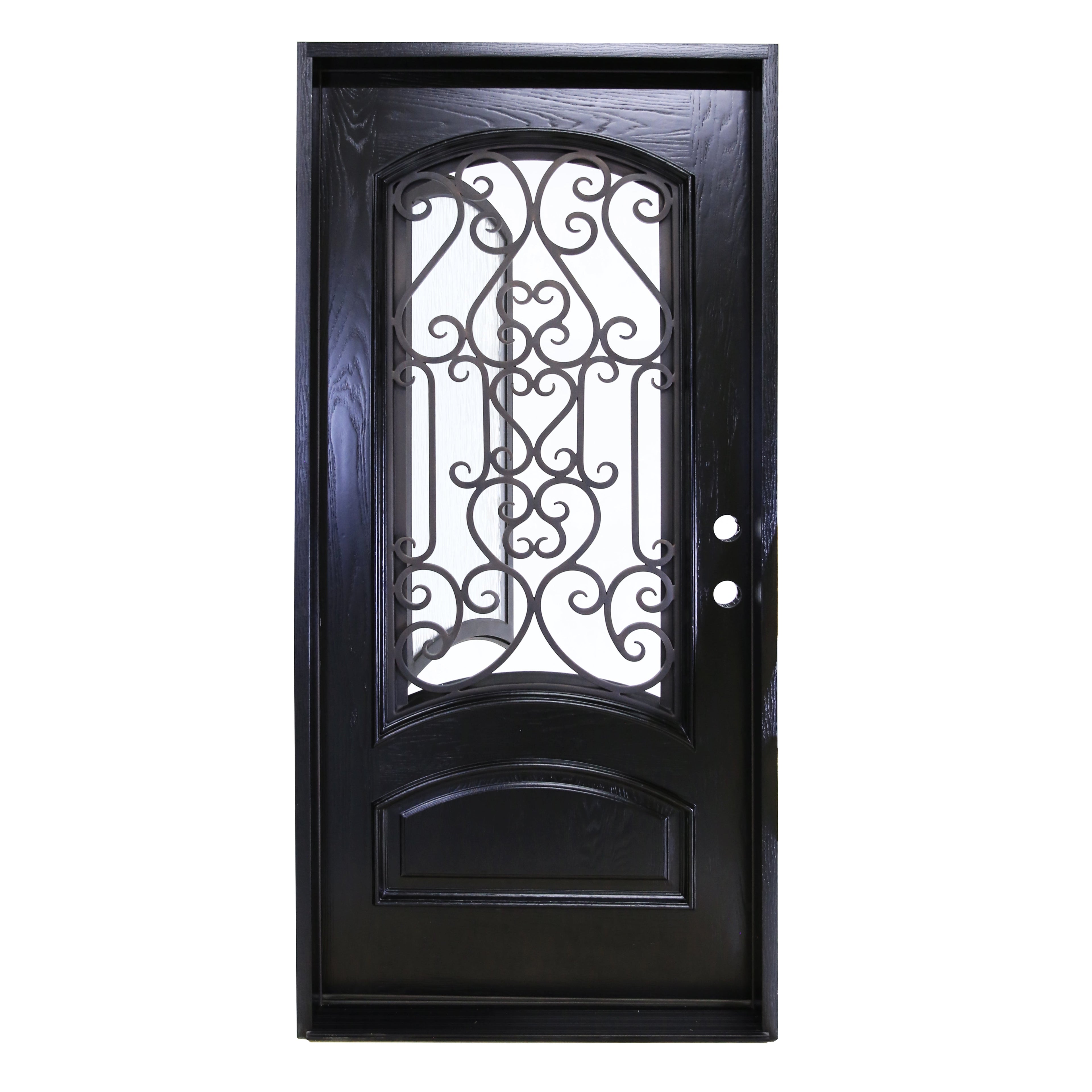 Polyurethane Composite Exterior Door