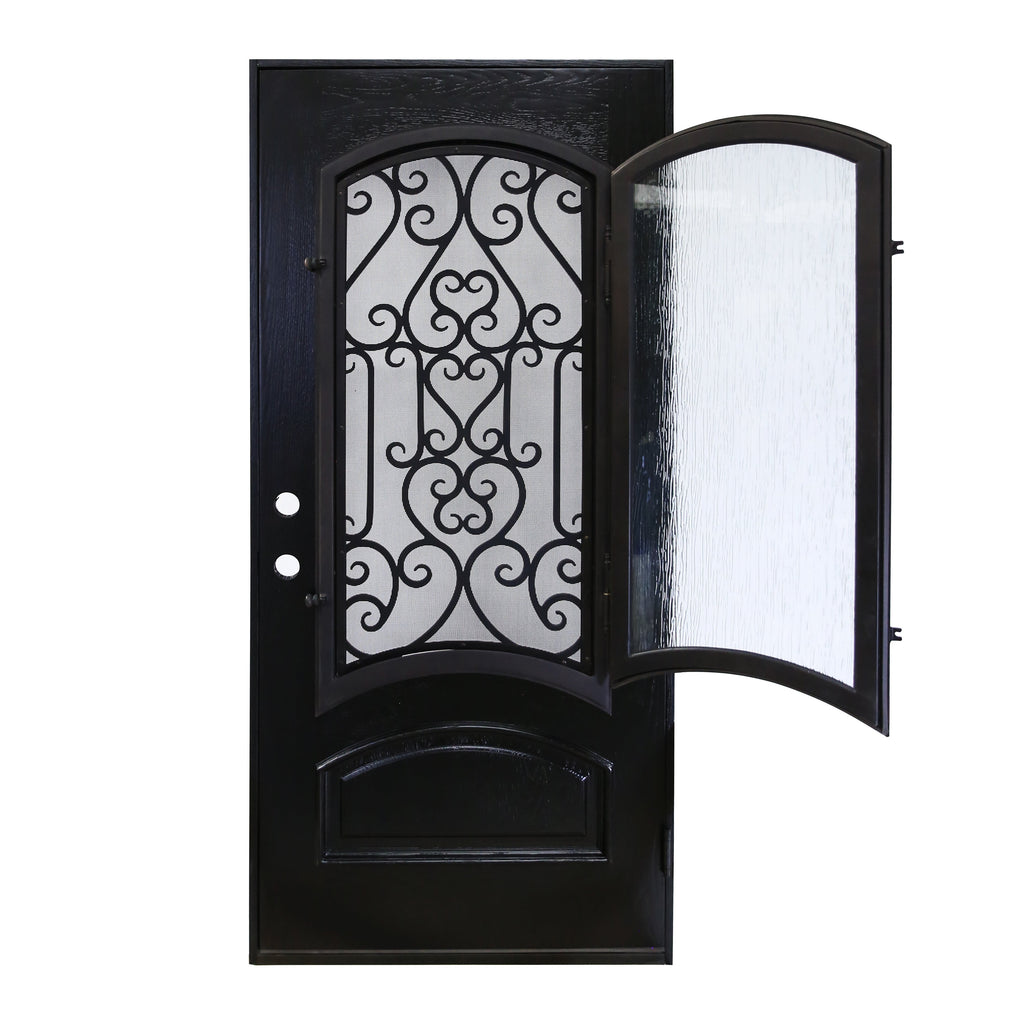 Polyurethane Composite Exterior Door