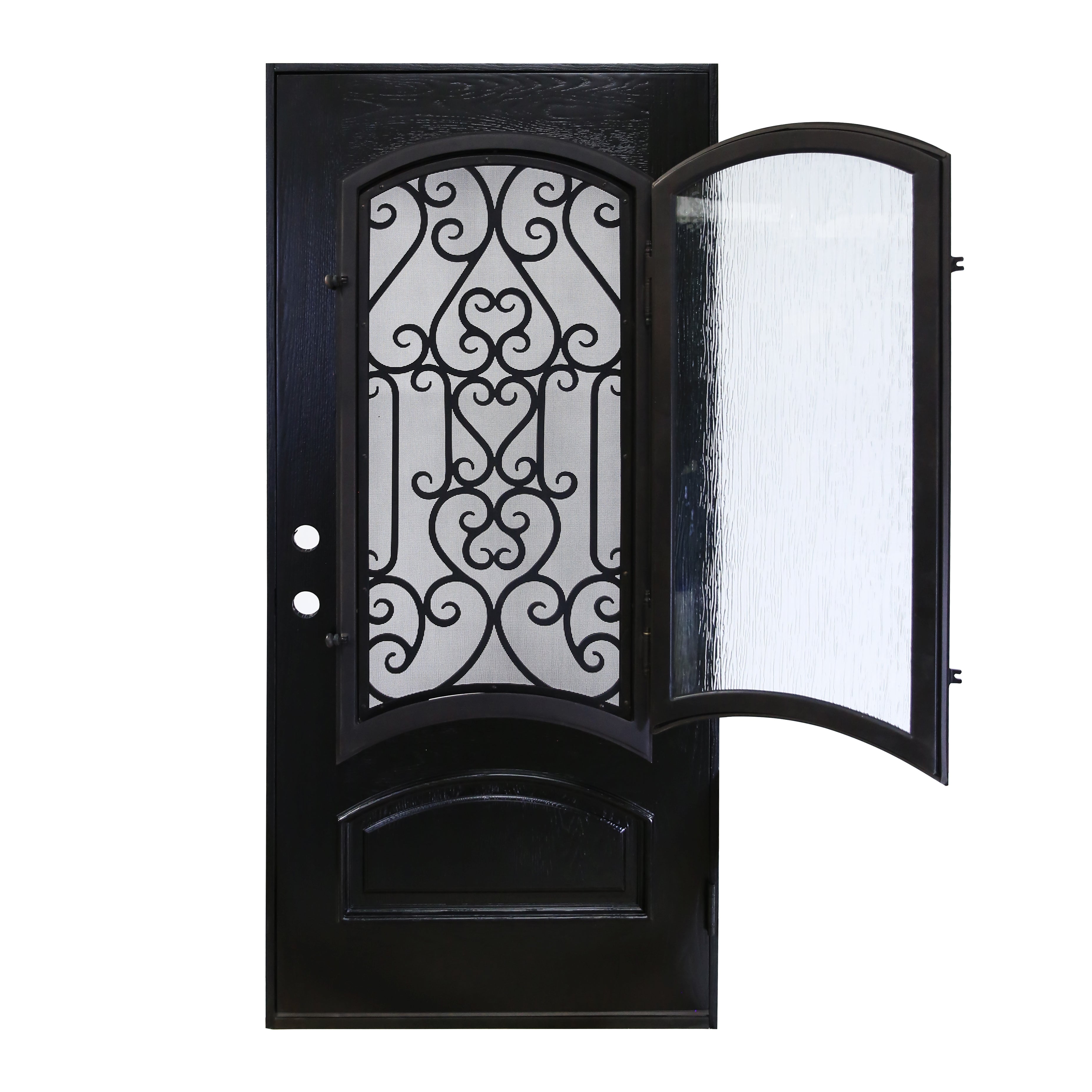 Polyurethane Composite Exterior Door