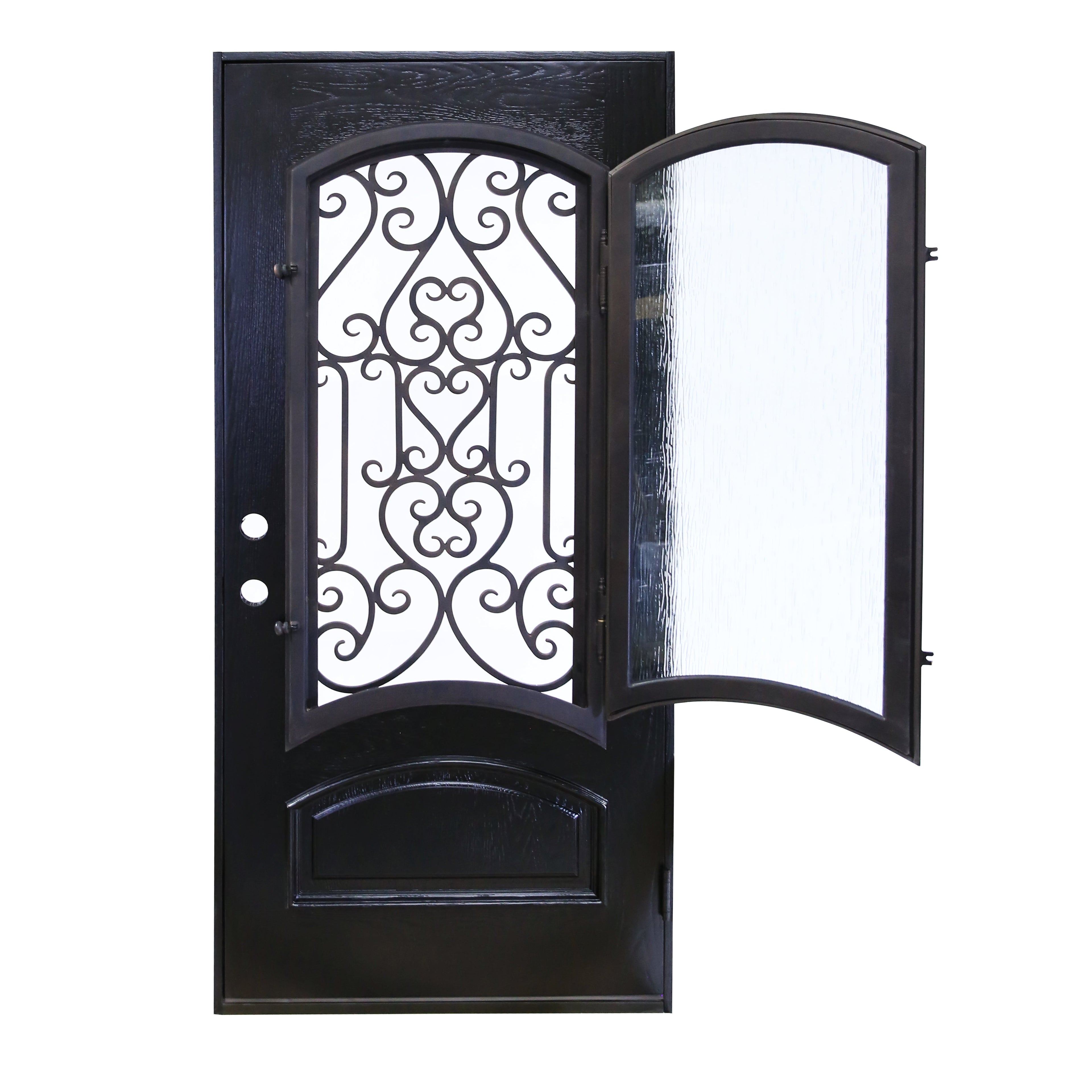 Polyurethane Composite Exterior Door