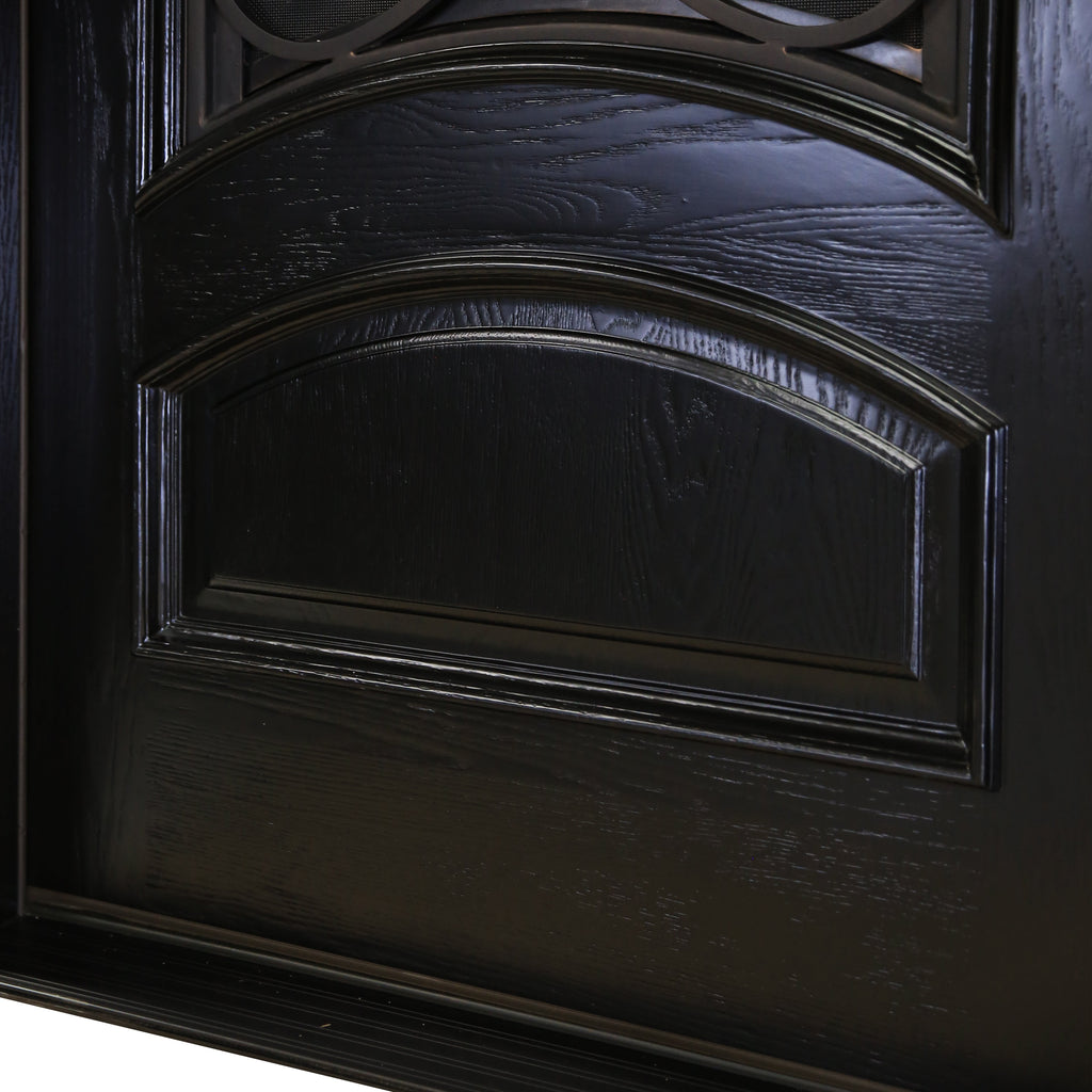 Polyurethane Composite Exterior Door