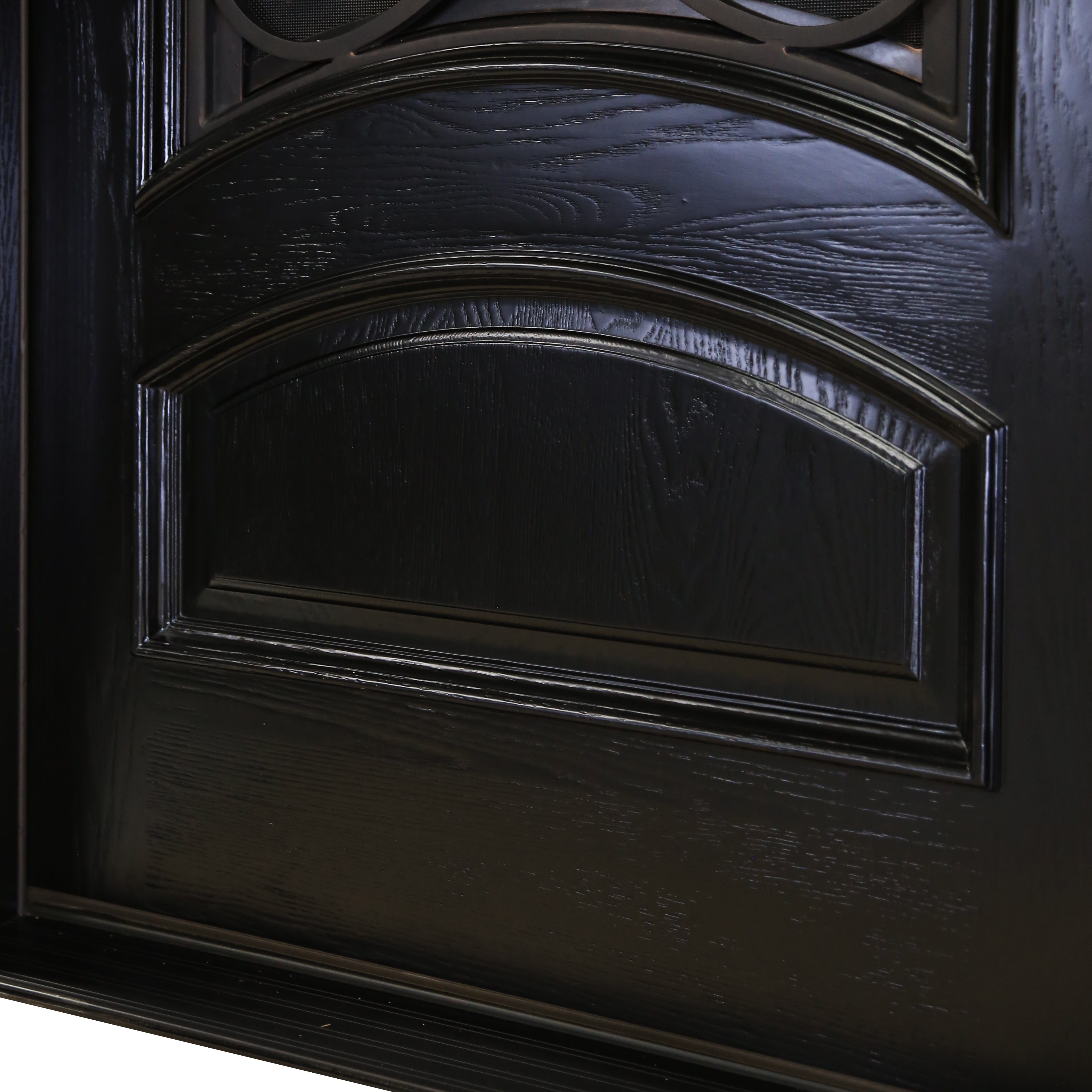 Polyurethane Composite Exterior Door