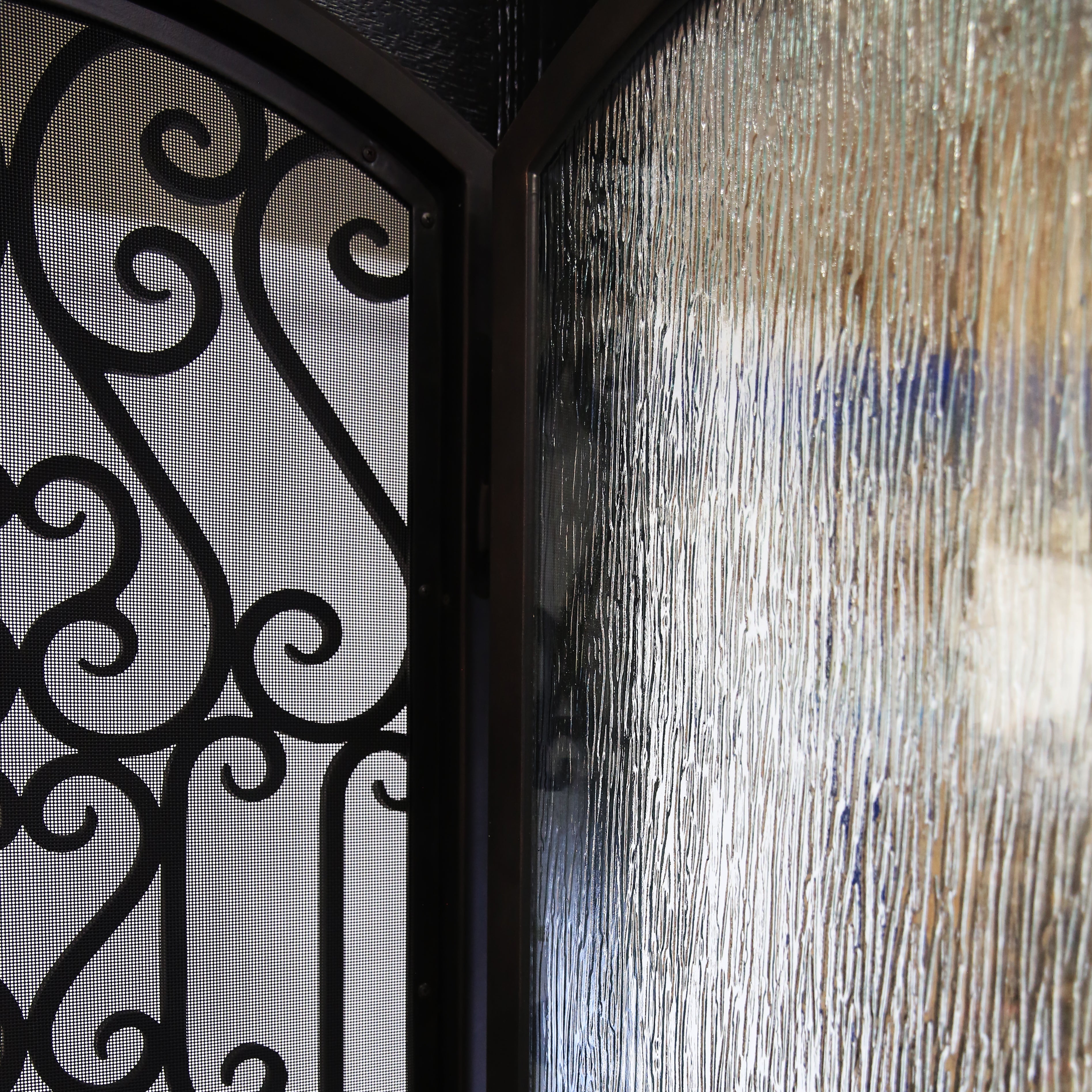 Polyurethane Composite Exterior Door