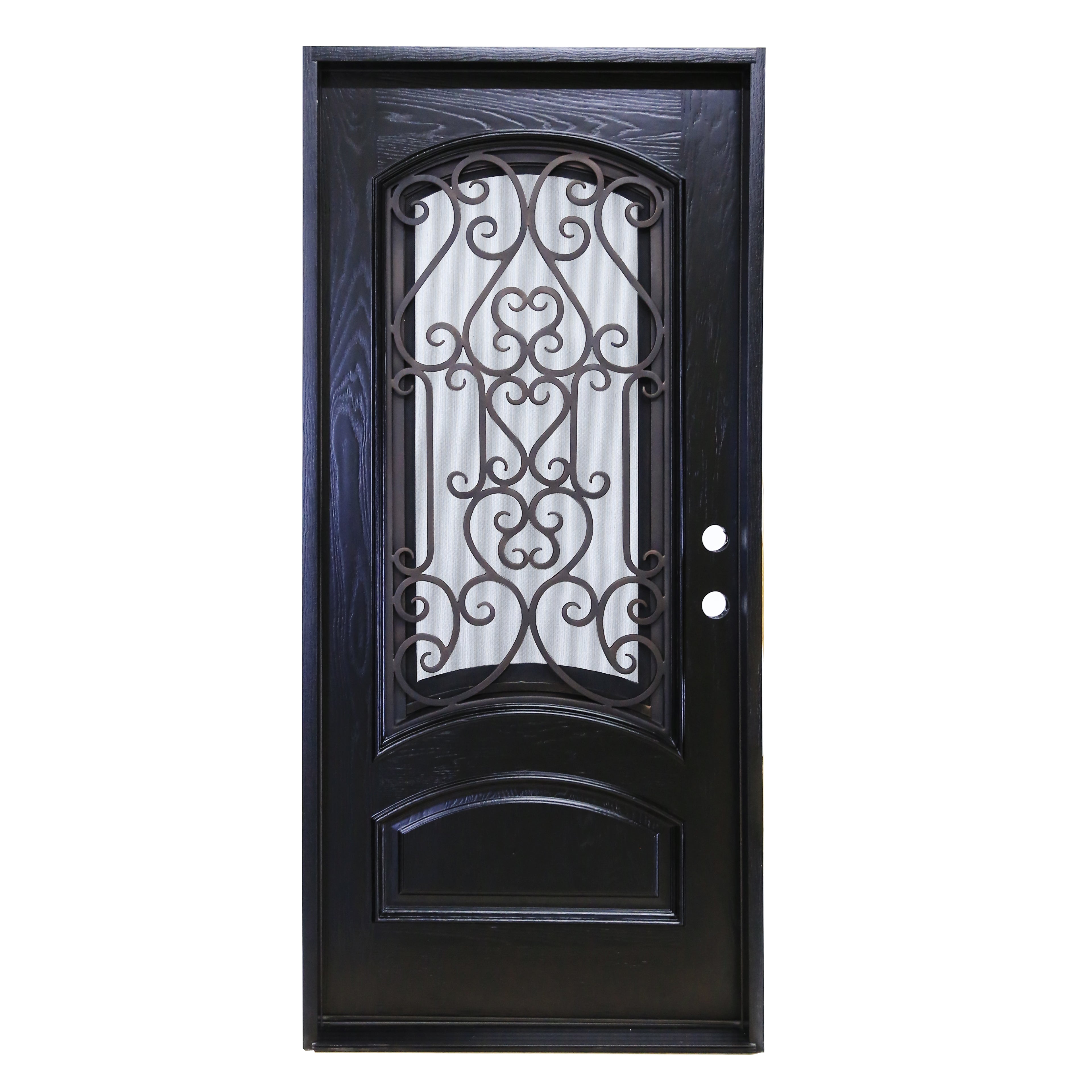 Polyurethane Composite Exterior Door