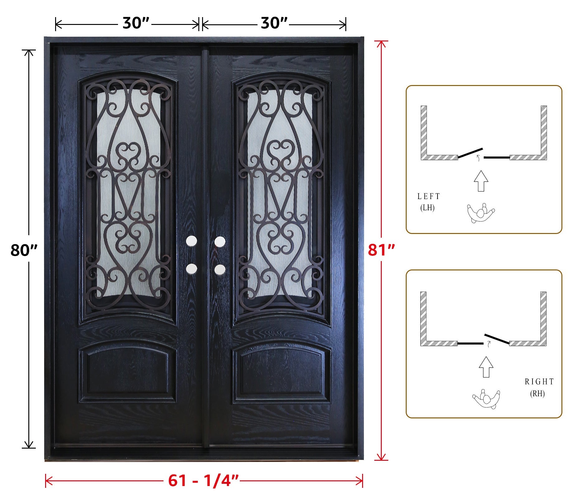 Environment Resistant 60"x80" Polyurethane Composite