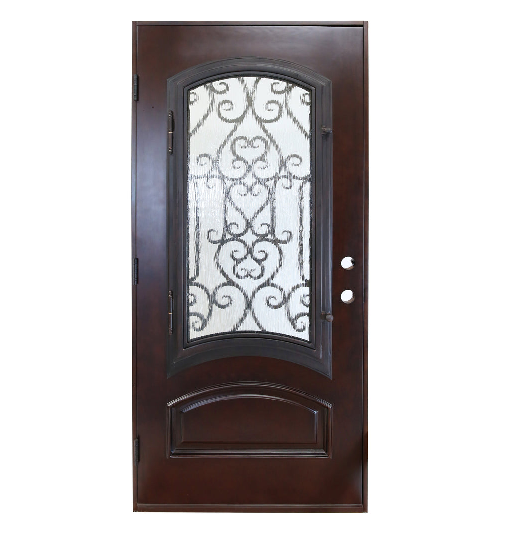 36" x 80" Exterior Composite Door