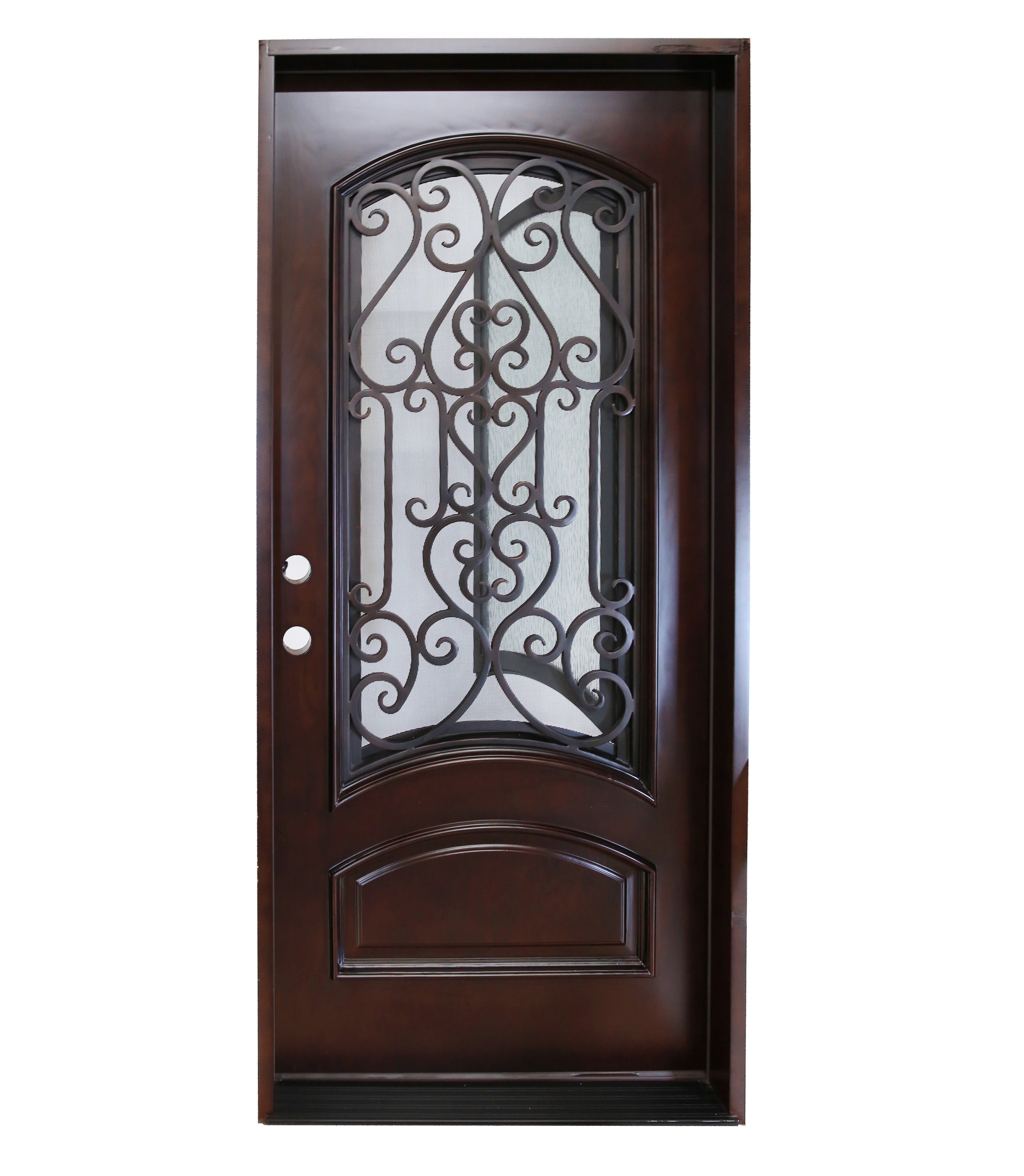 36" x 80" Exterior Composite Door