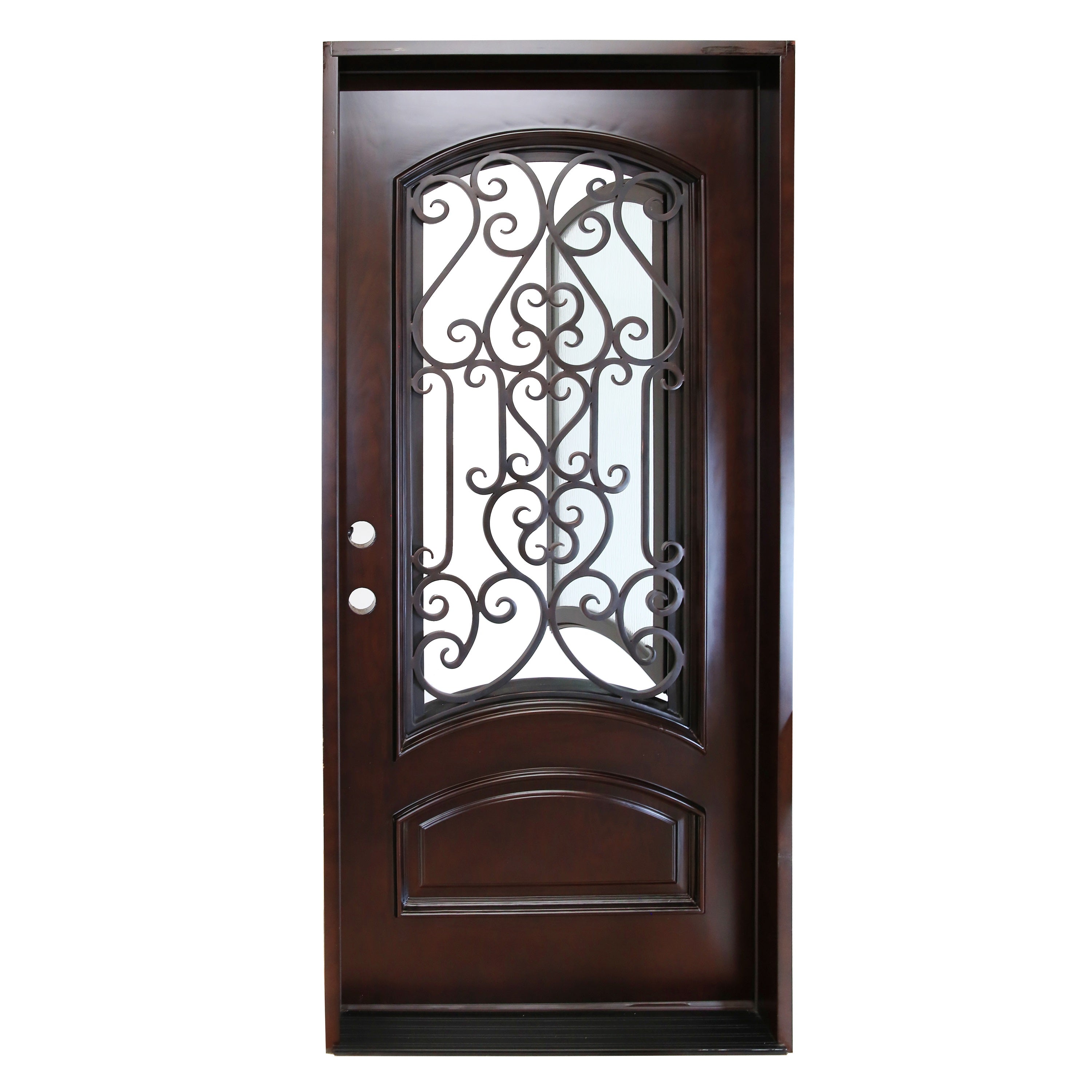 36" x 80" Exterior Composite Door