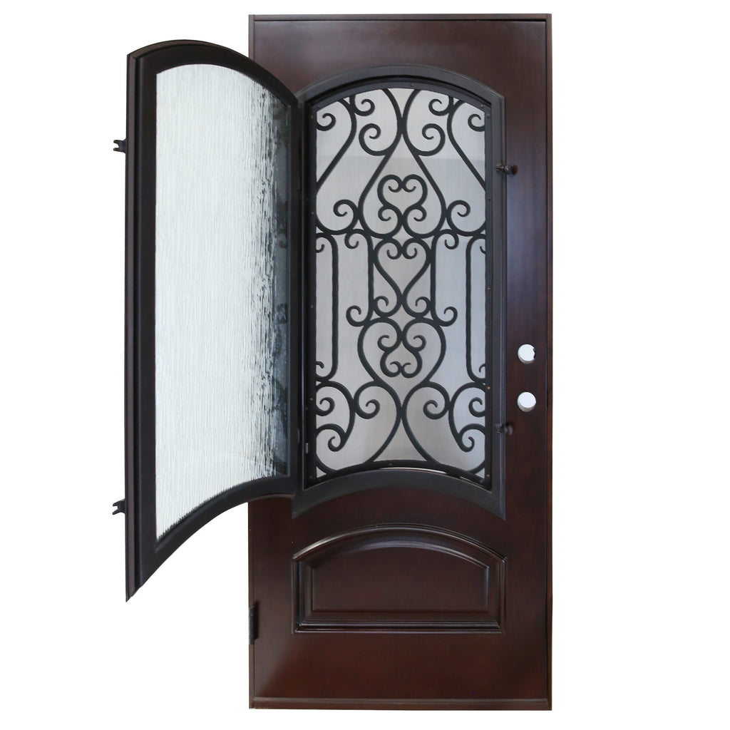 36" x 80" Exterior Composite Door