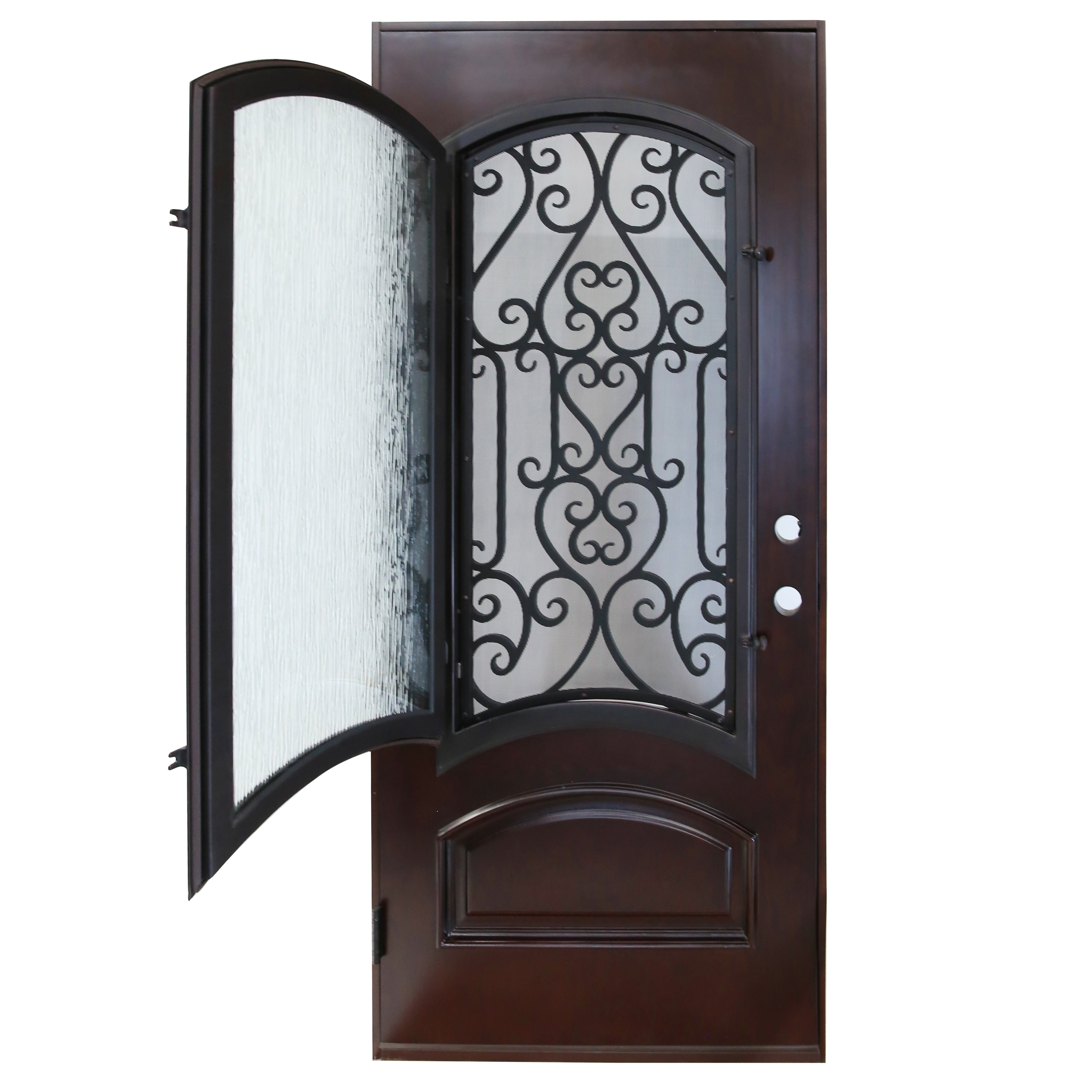 36" x 80" Exterior Composite Door