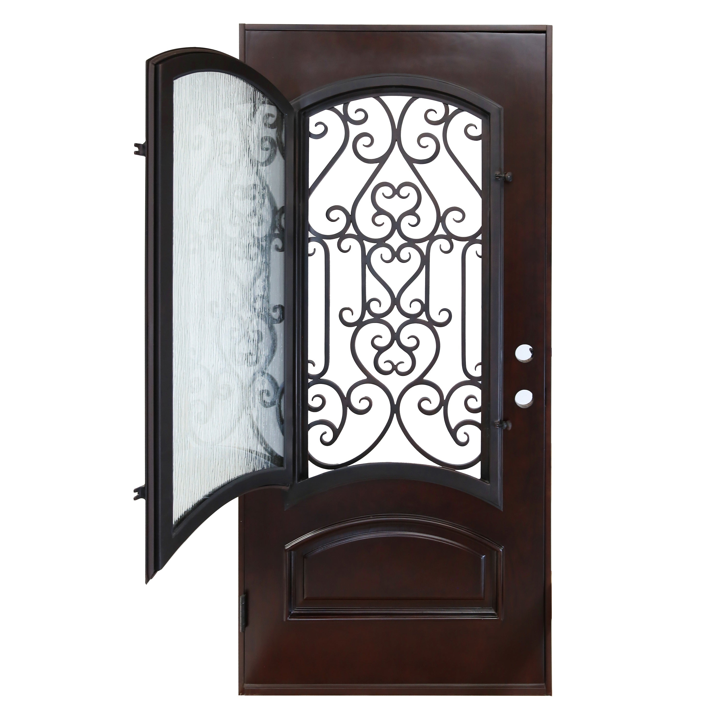 36" x 80" Exterior Composite Door