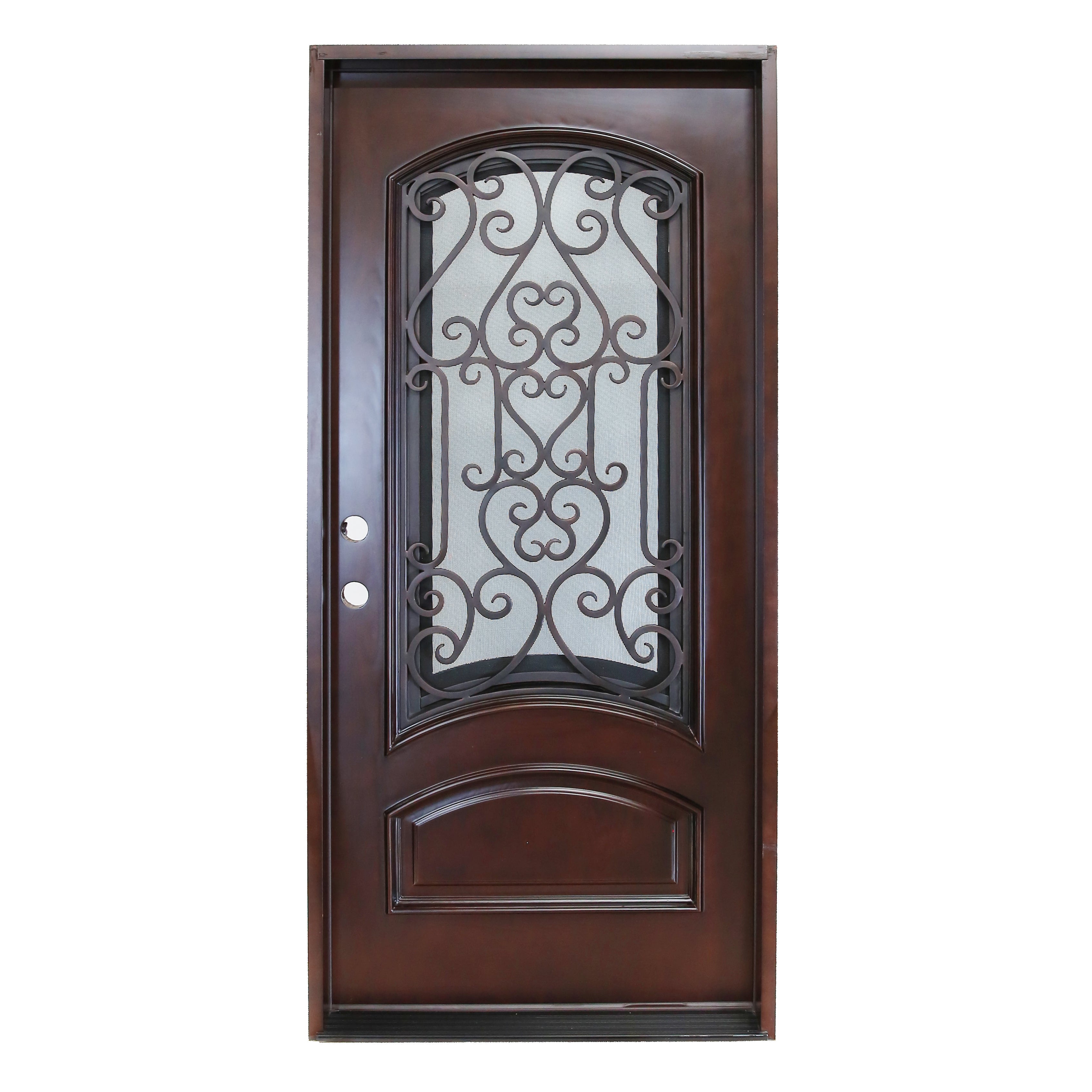 36" x 80" Exterior Composite Door