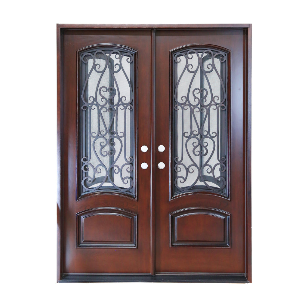 High Density Polyurethane Composite Door