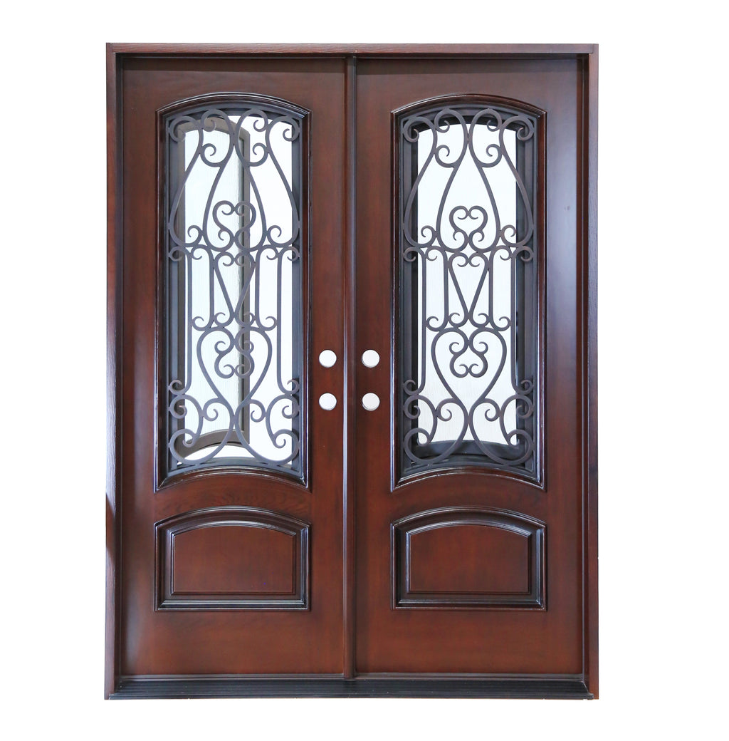 High Density Polyurethane Composite Door
