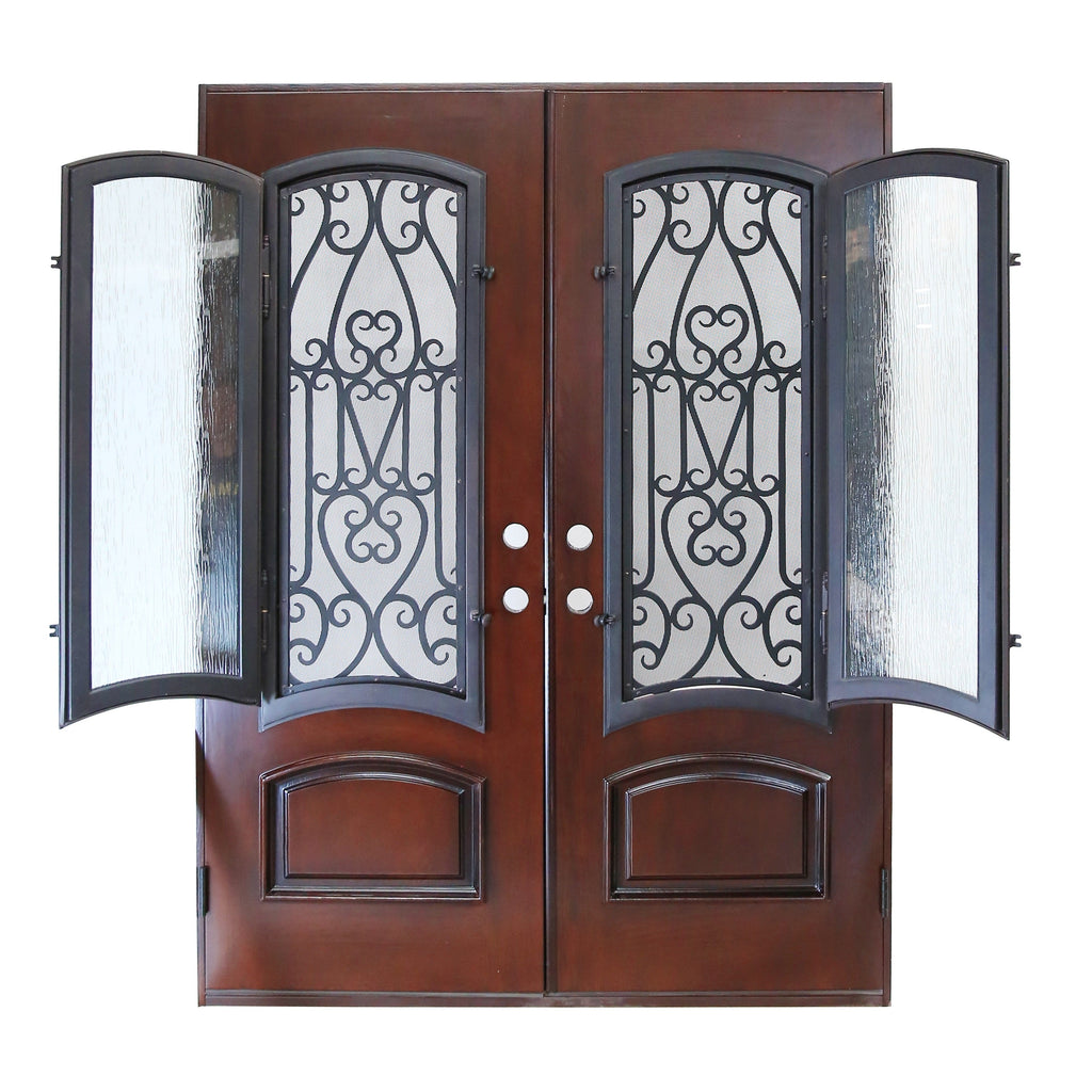 High Density Polyurethane Composite Door
